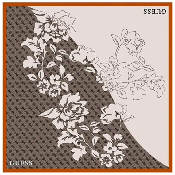Guess Tivil İpek Eşarp AW5727SIL90-Drt