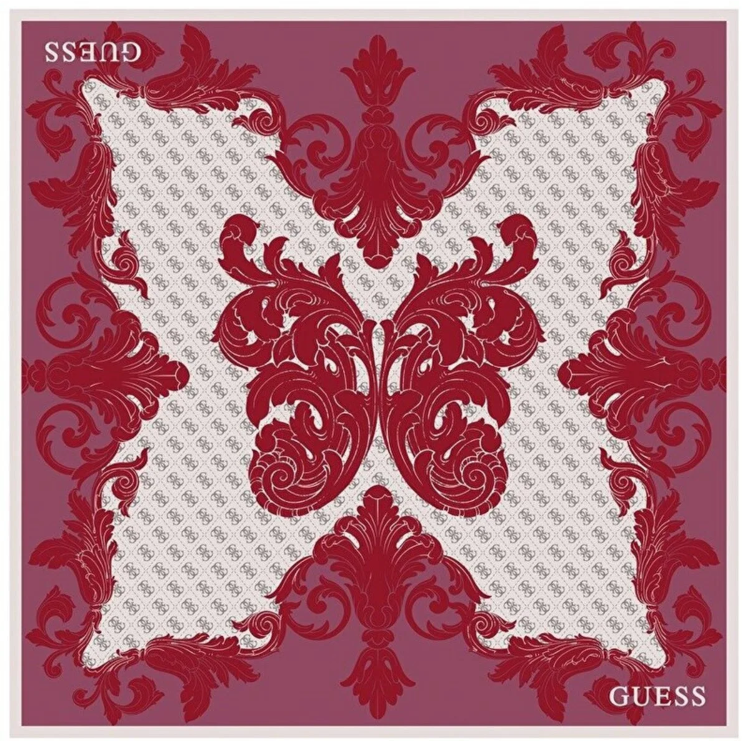 Guess Tivil İpek Eşarp AW5763SIL90-Fuc
