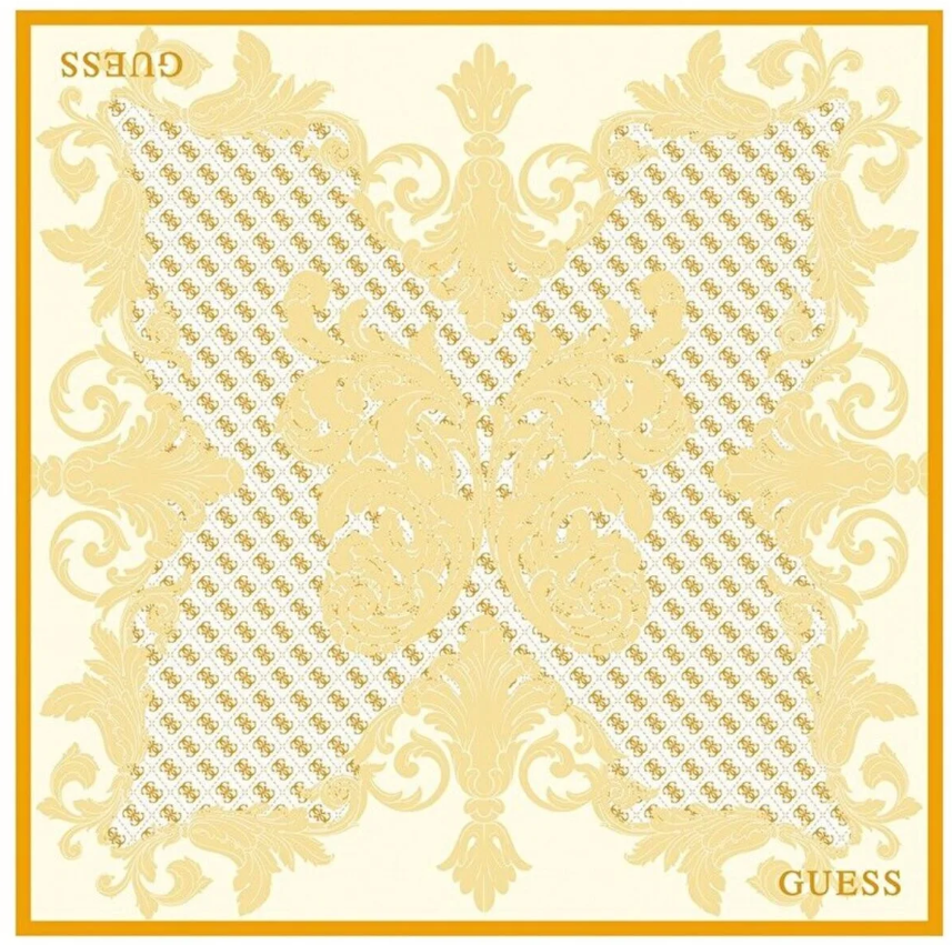 Guess Tivil İpek Eşarp AW5763SIL90-Yel