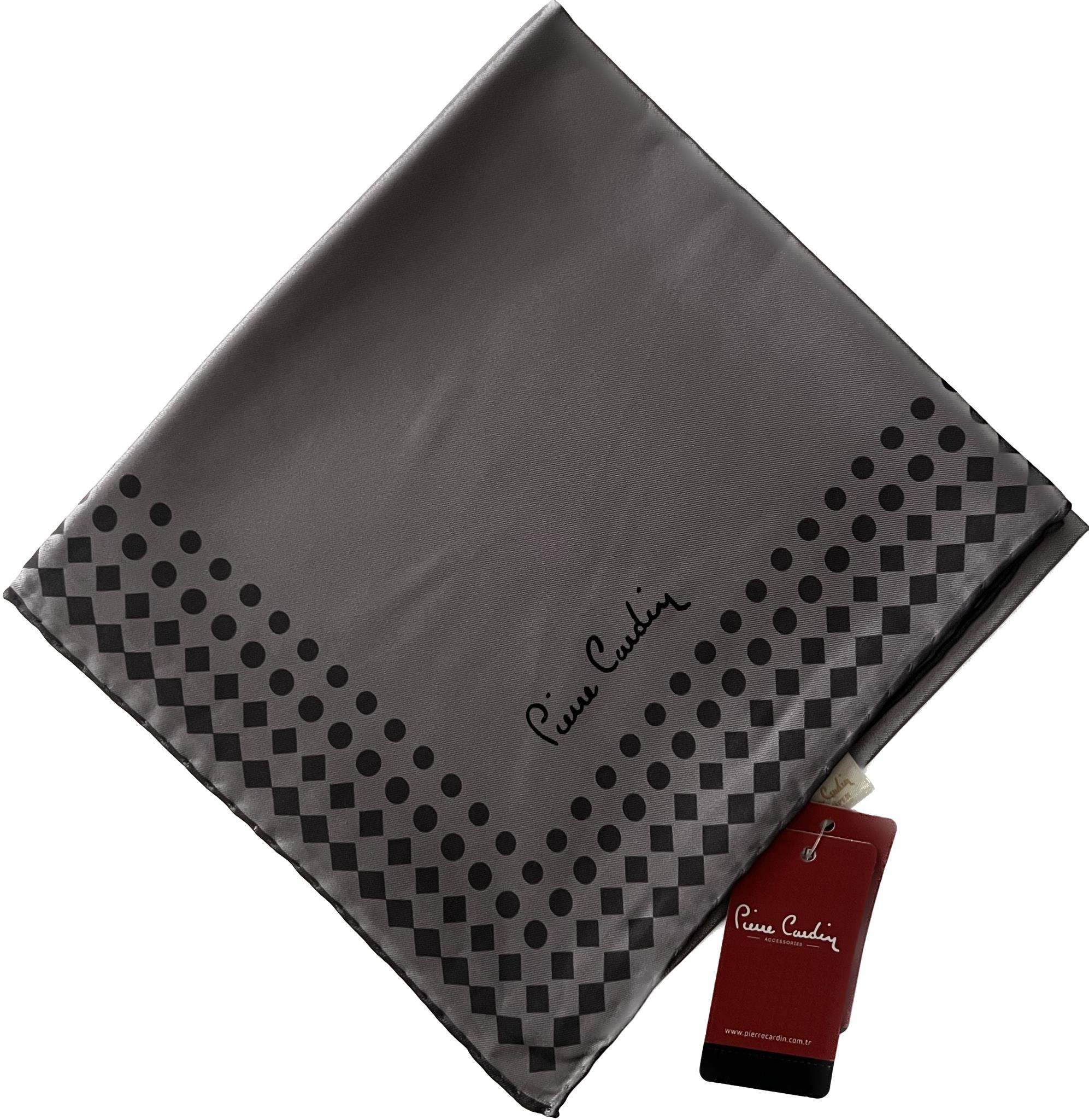 Pierre Cardin Crepe Saten İpek Eşarp 8473230-373