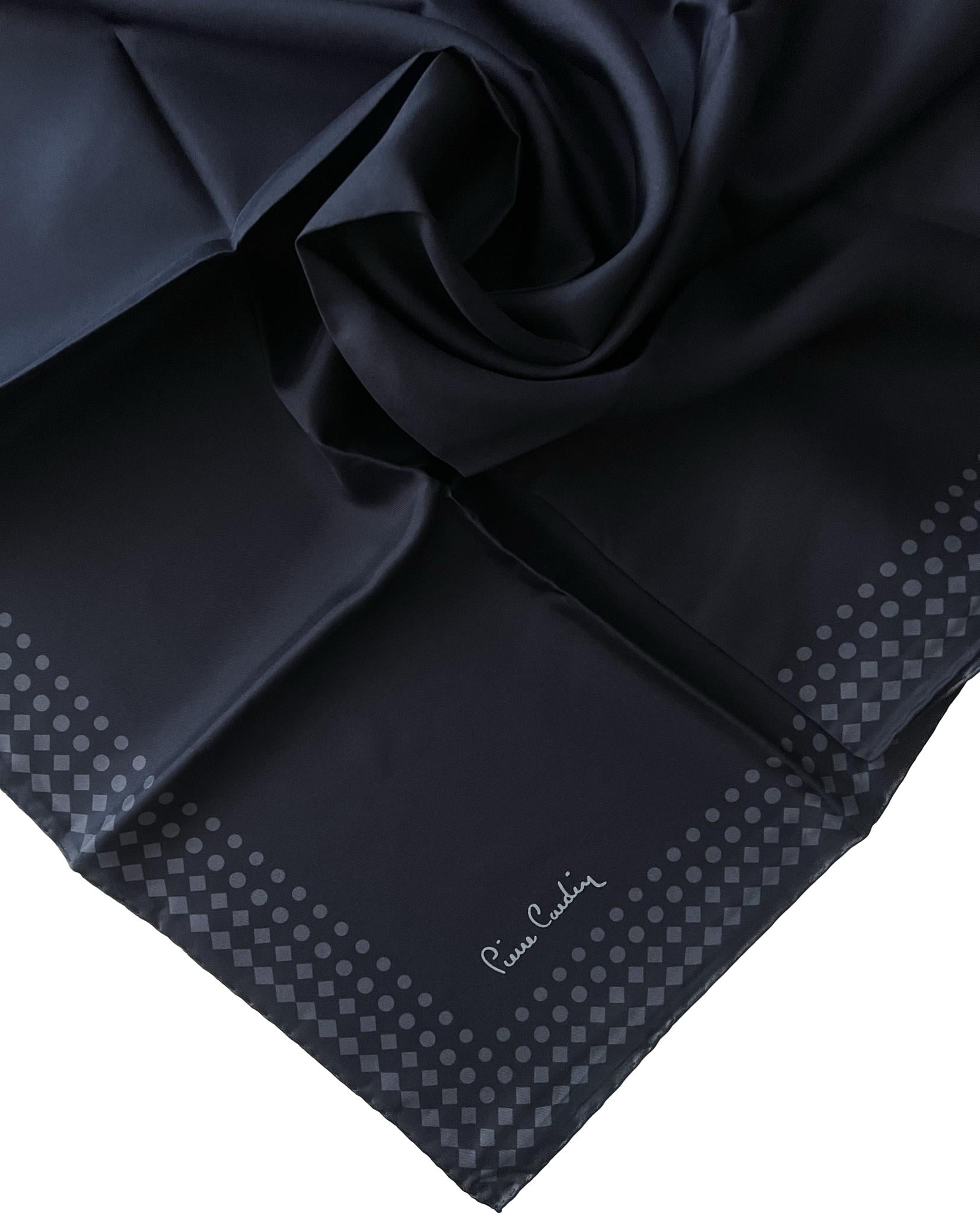 Pierre Cardin Crepe Saten İpek Eşarp 8473230-321