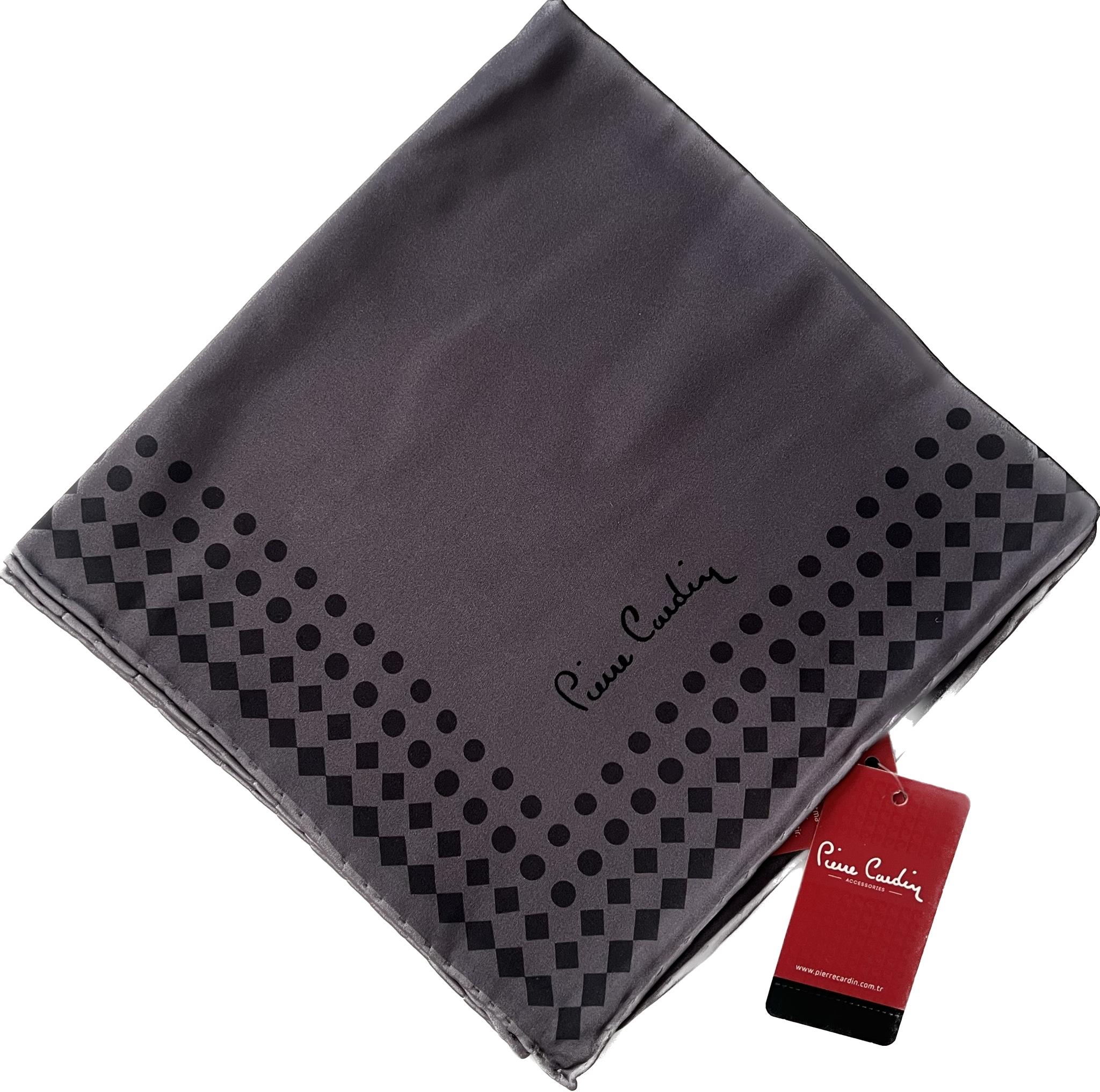 Pierre Cardin Crepe Saten İpek Eşarp 8473230-372