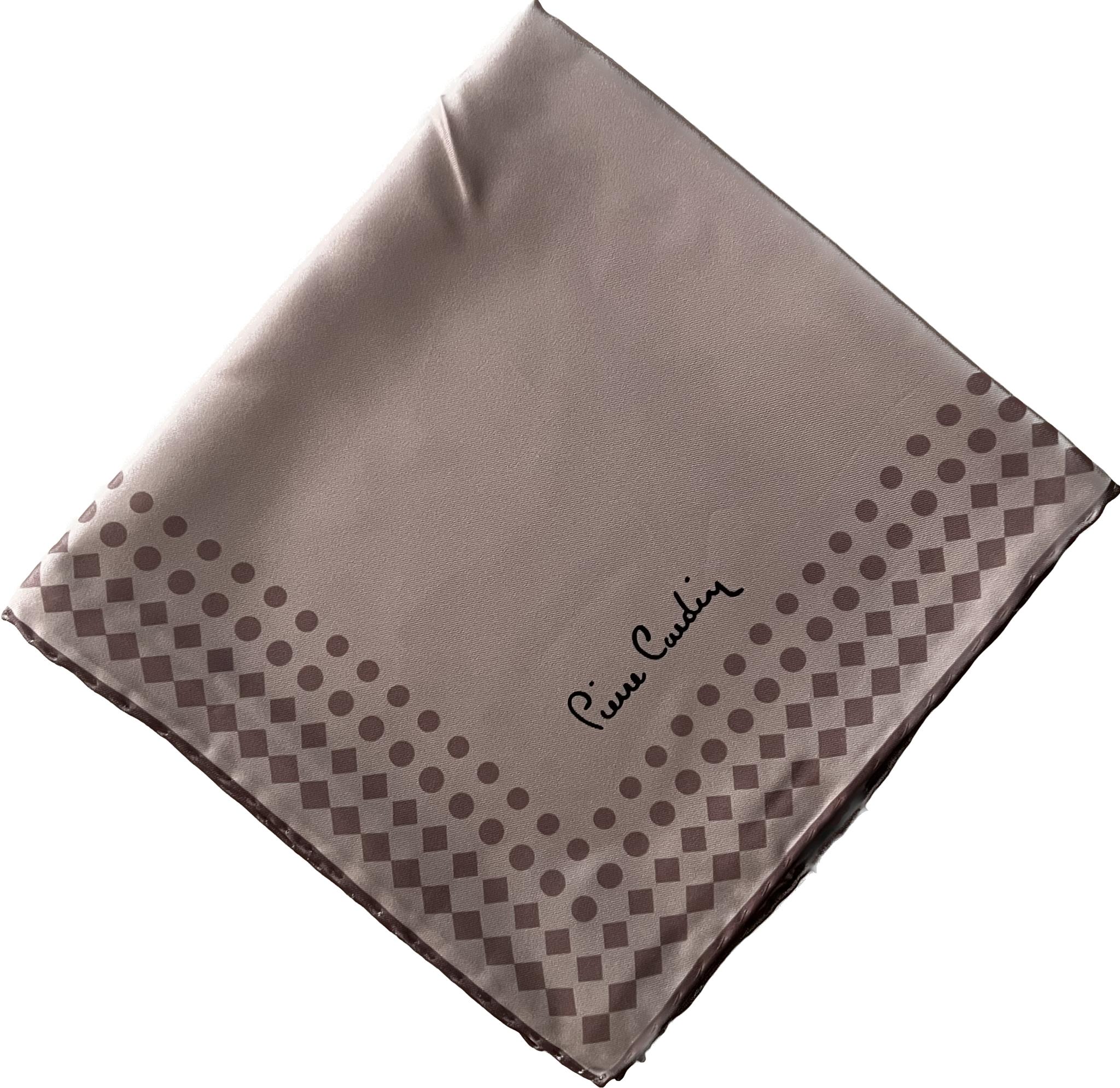 Pierre Cardin Crepe Saten İpek Eşarp 8473230-391