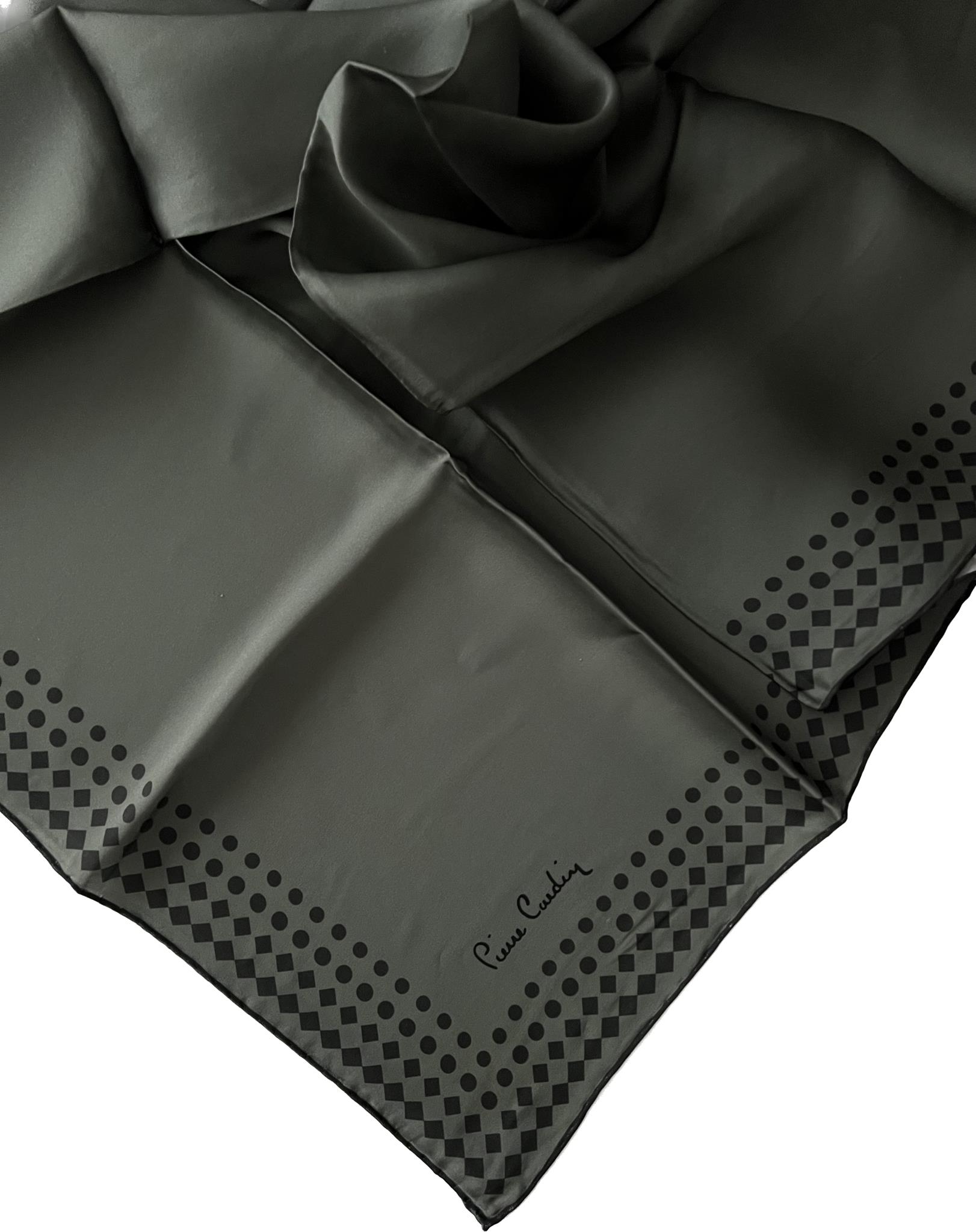 Pierre Cardin Crepe Saten İpek Eşarp 8473230-352