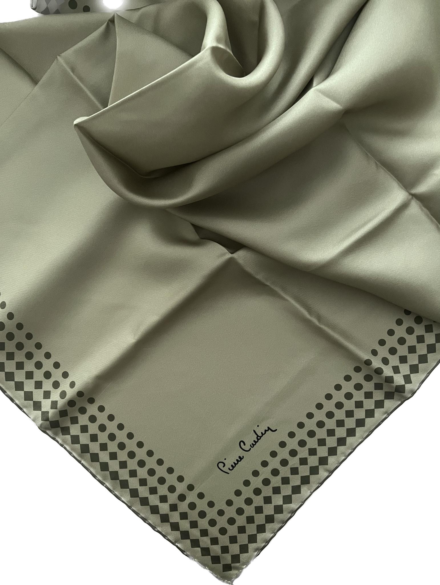 Pierre Cardin Crepe Saten İpek Eşarp 8473230-351