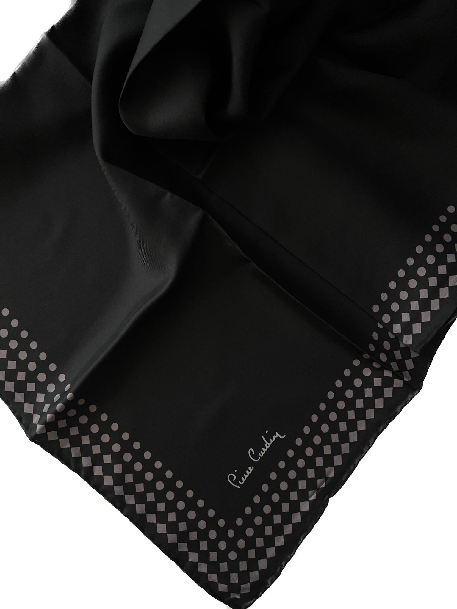 Pierre Cardin Crepe Saten İpek Eşarp 8473230-311