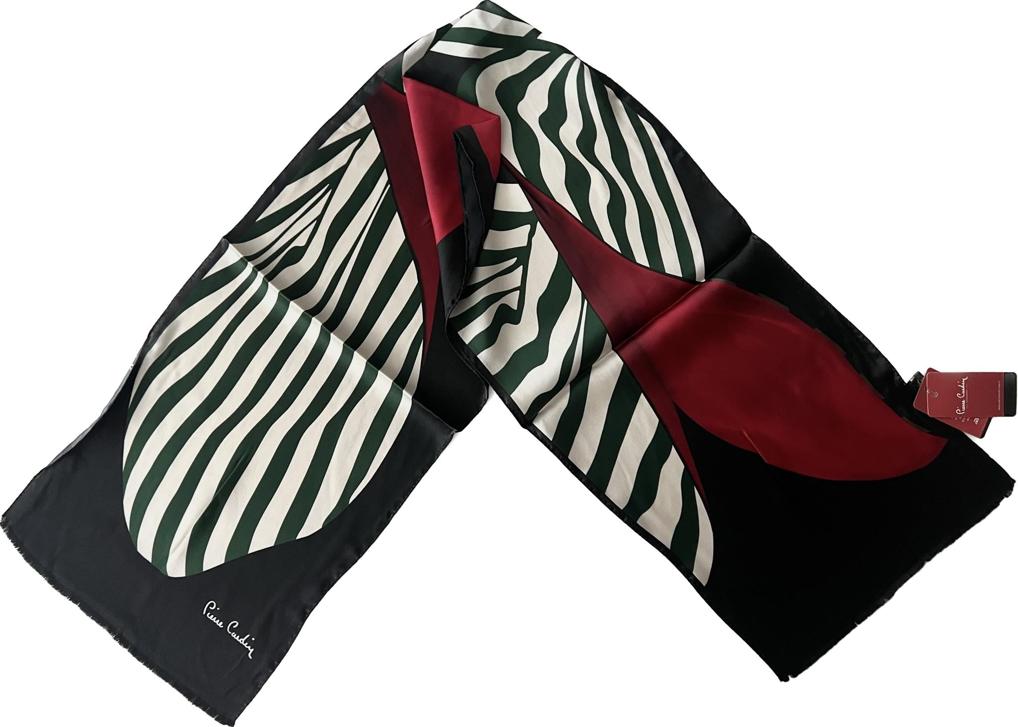 Pierre Cardin İpek Fular 8407310-312