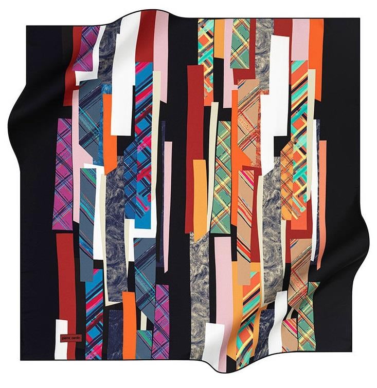 Pierre Cardin Polyester Tivil Eşarp 7669799-913