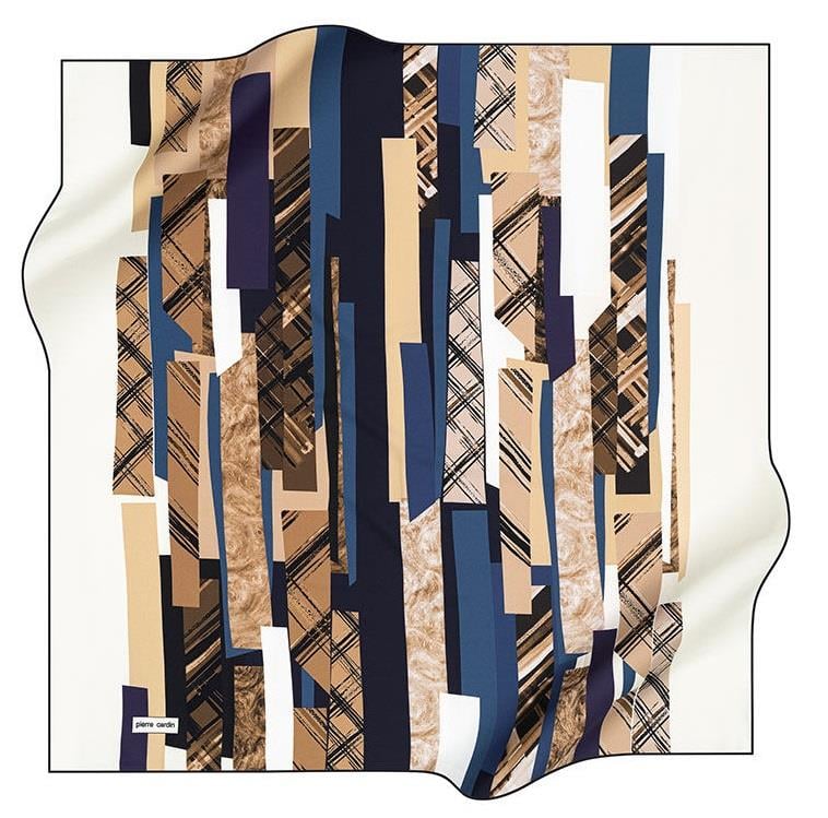 Pierre Cardin Polyester Tivil Eşarp 7669799-922