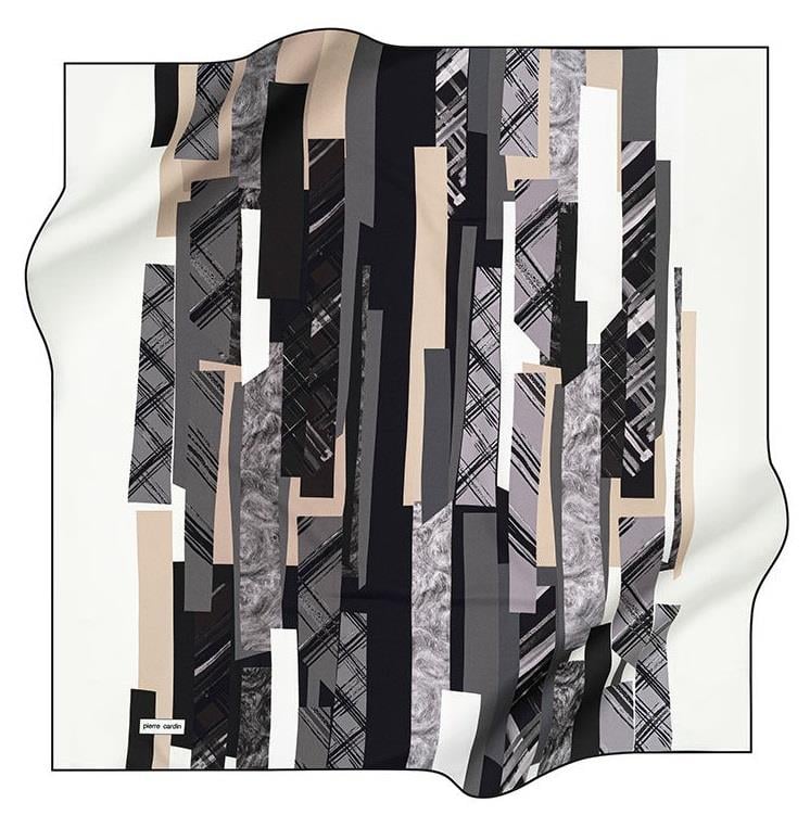 Pierre Cardin Polyester Tivil Eşarp 7669799-912