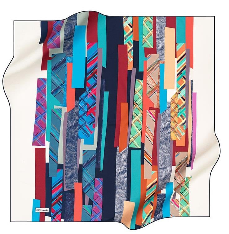 Pierre Cardin Polyester Tivil Eşarp 7669799-921