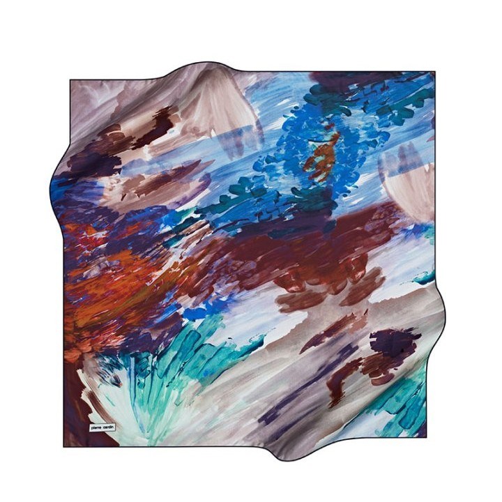 Pierre Cardin Polyester Tivil Eşarp 7744799-922