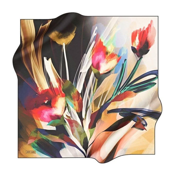 Pierre Cardin Polyester Tivil Eşarp 8123799-911