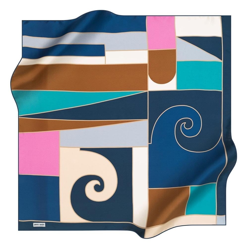 Pierre Cardin  Polyester Tivil Eşarp 8246799-922