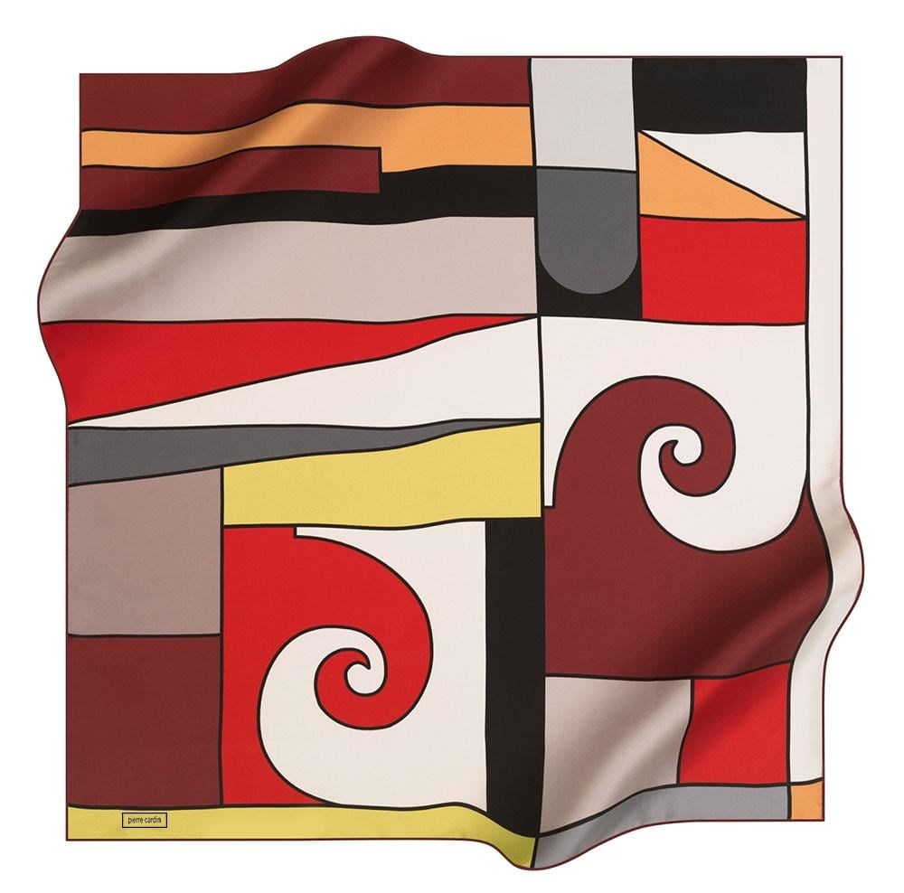 Pierre Cardin  Polyester Tivil Eşarp 8246799-942