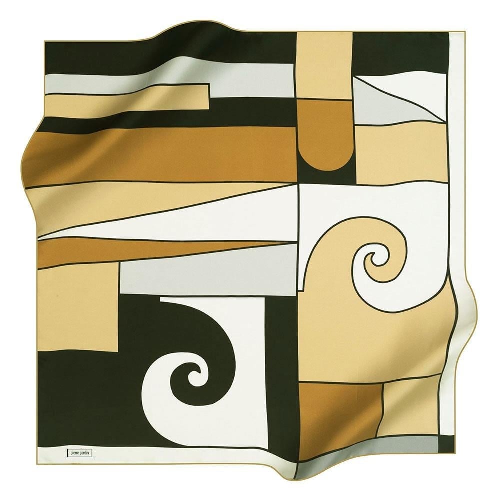 Pierre Cardin  Polyester Tivil Eşarp 8246799-961