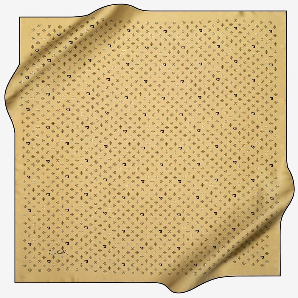 Pierre Cardin Saten İpek  Eşarp 4839230-312