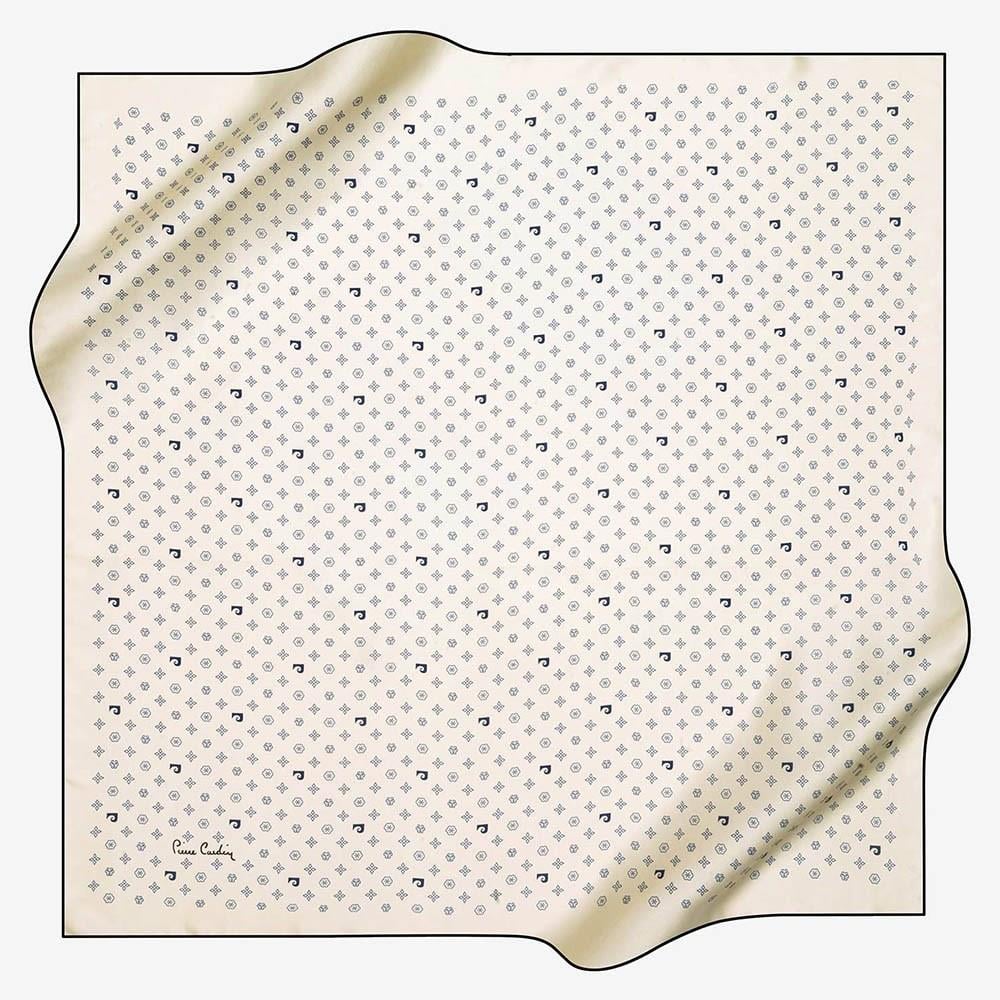 Pierre Cardin Saten İpek  Eşarp 4839230-323
