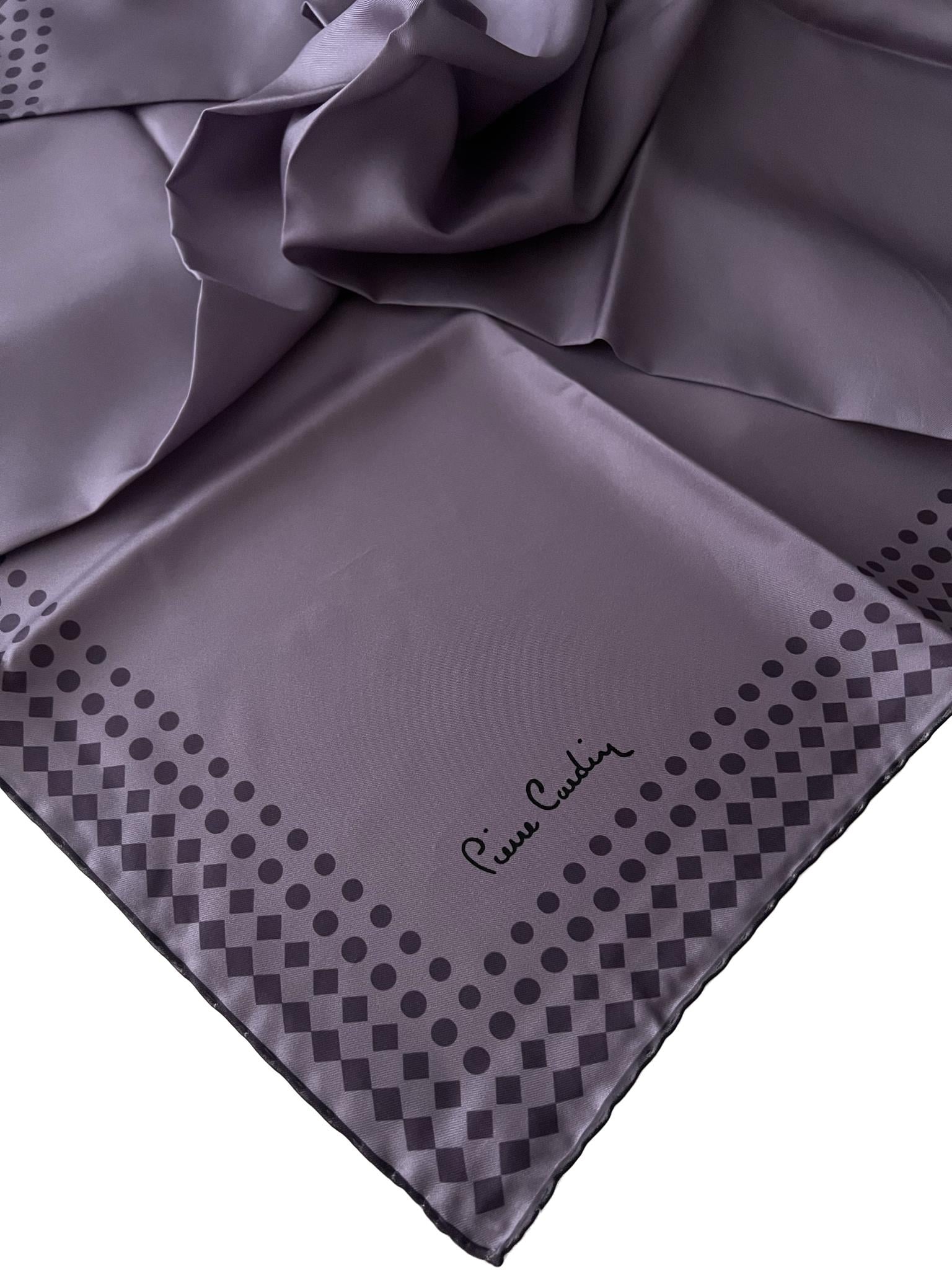 Pierre Cardin Tivil İpek Eşarp 8473438-992