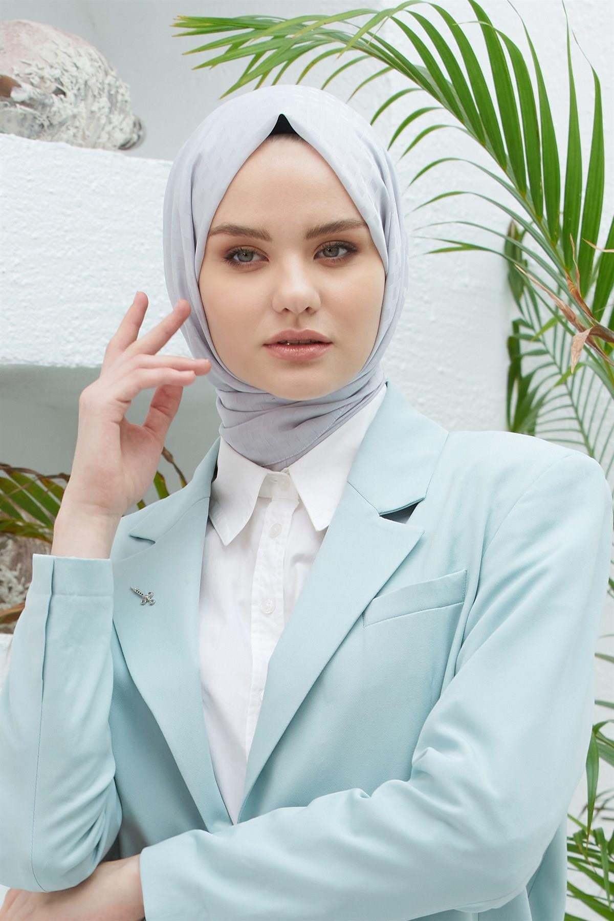 Rıchard Şal 2062-Gri