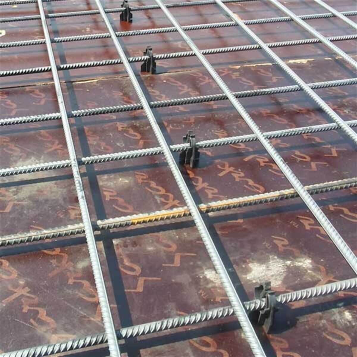 25 MM Norm Tipi Paspayı Döşeme Paspayı (2,5 Cm) 1000 Adet