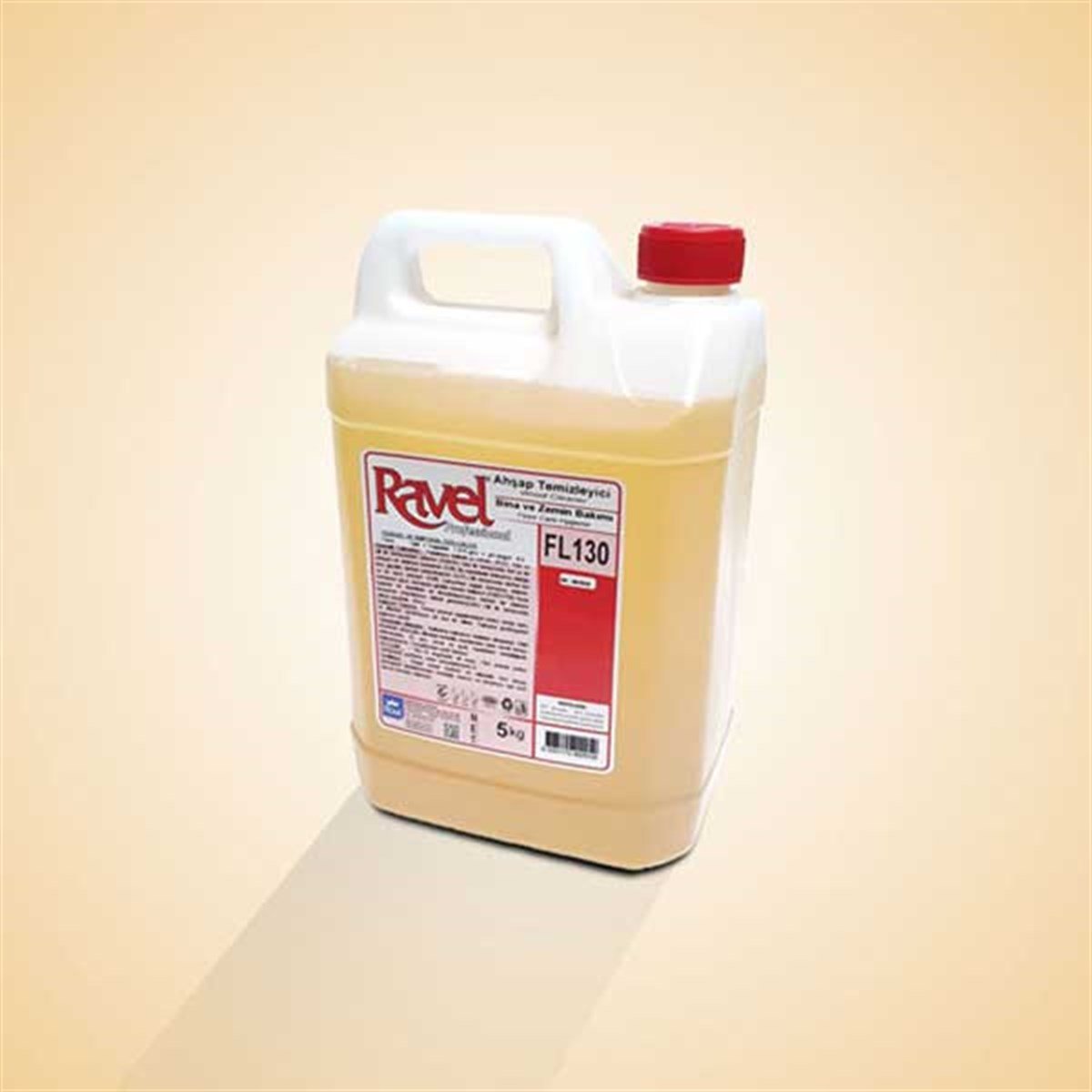 Ravel 5 Kg Ahşap Temizleyici 