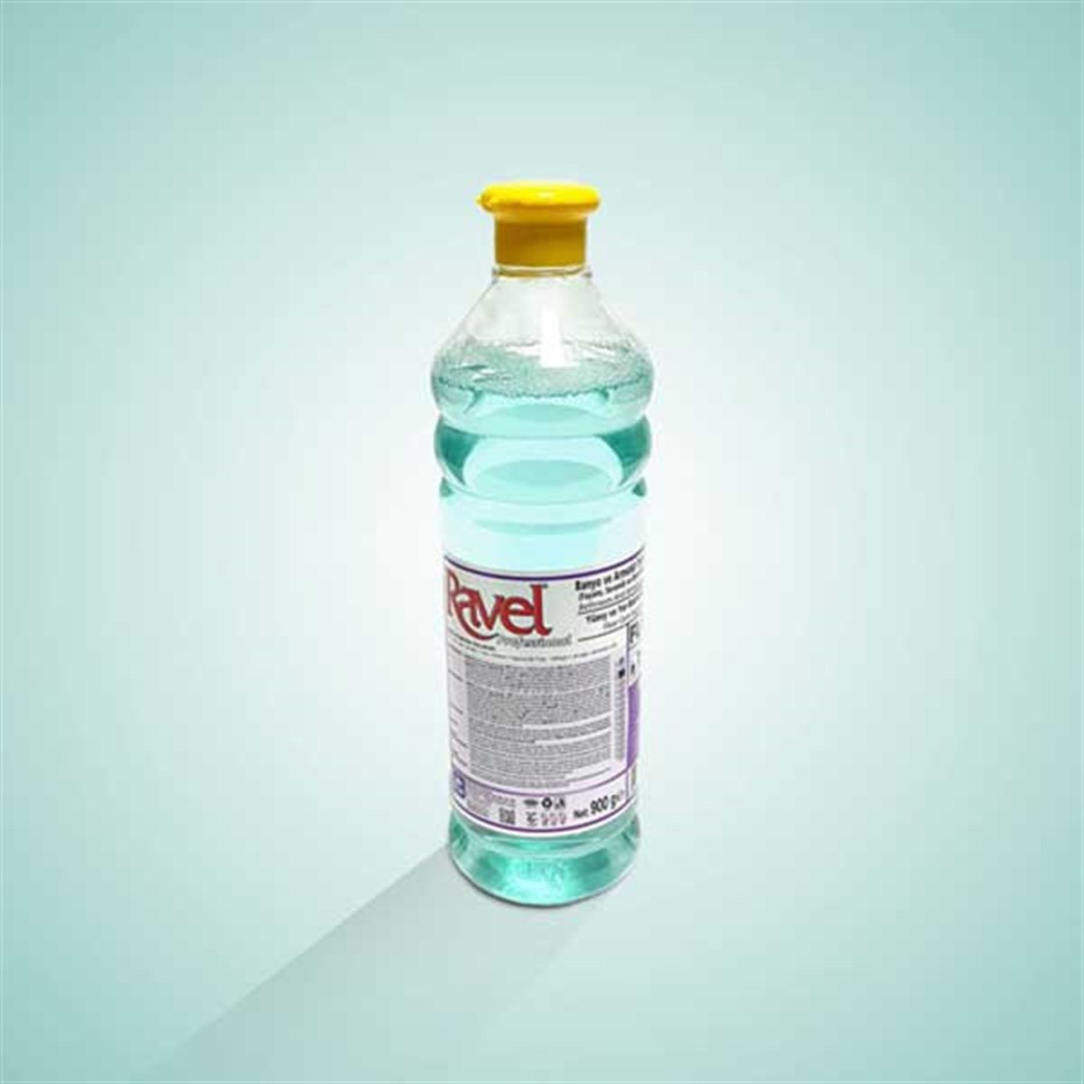 Ravel 900 gr Banyo Armatür, Fayans, Seramik ve Derz Temizleyici 