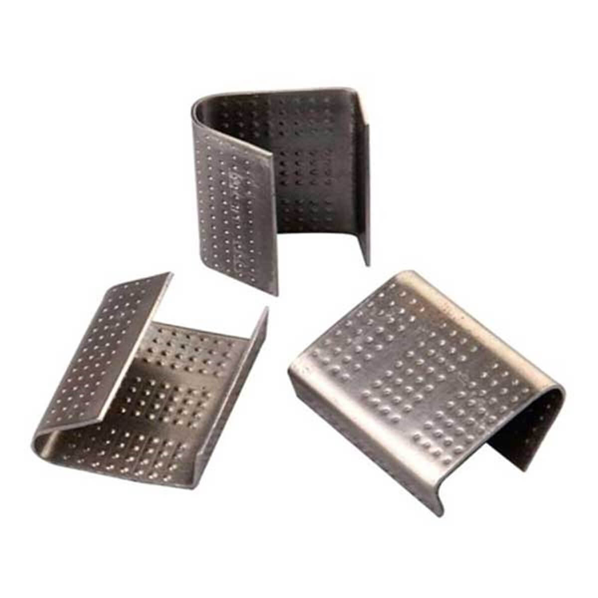 Varmax -12 mm 0,50 mm Sac Çember Tokası 1000 Adet