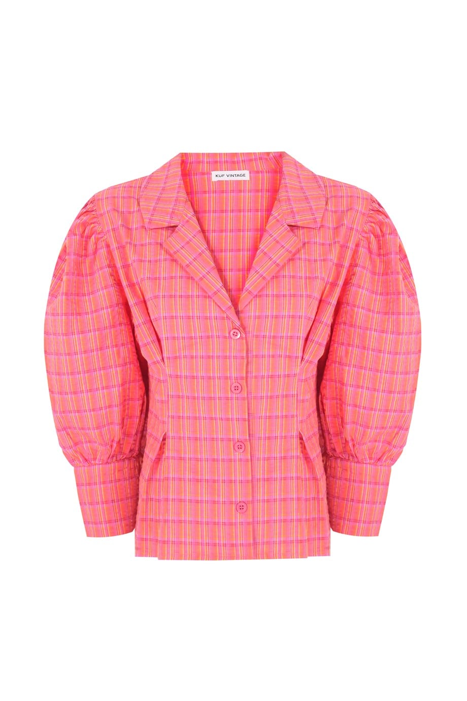 Bonita Set Pembe Gömlek
