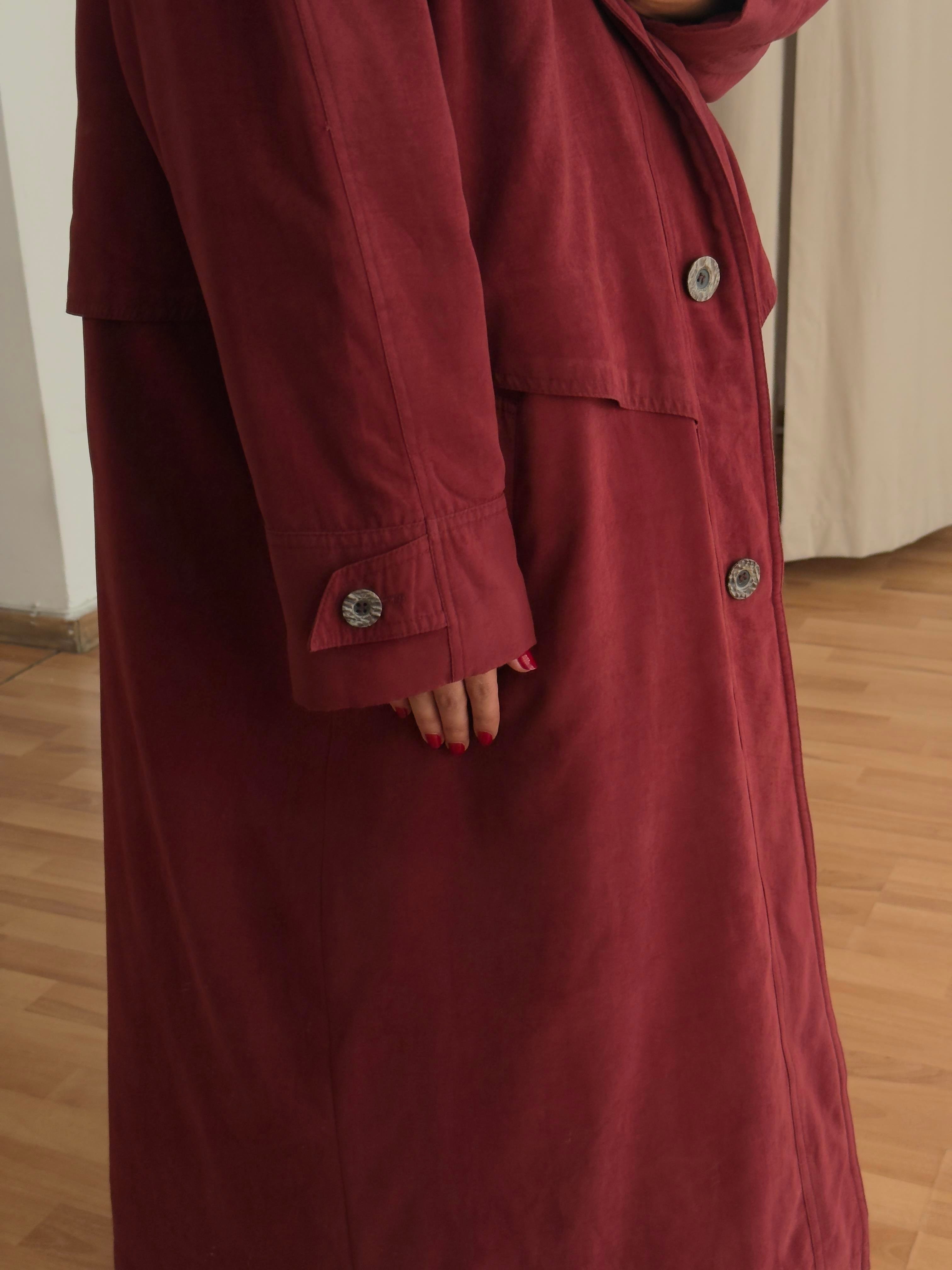 BORDO DOLGU ASTARLI TRENÇKOT