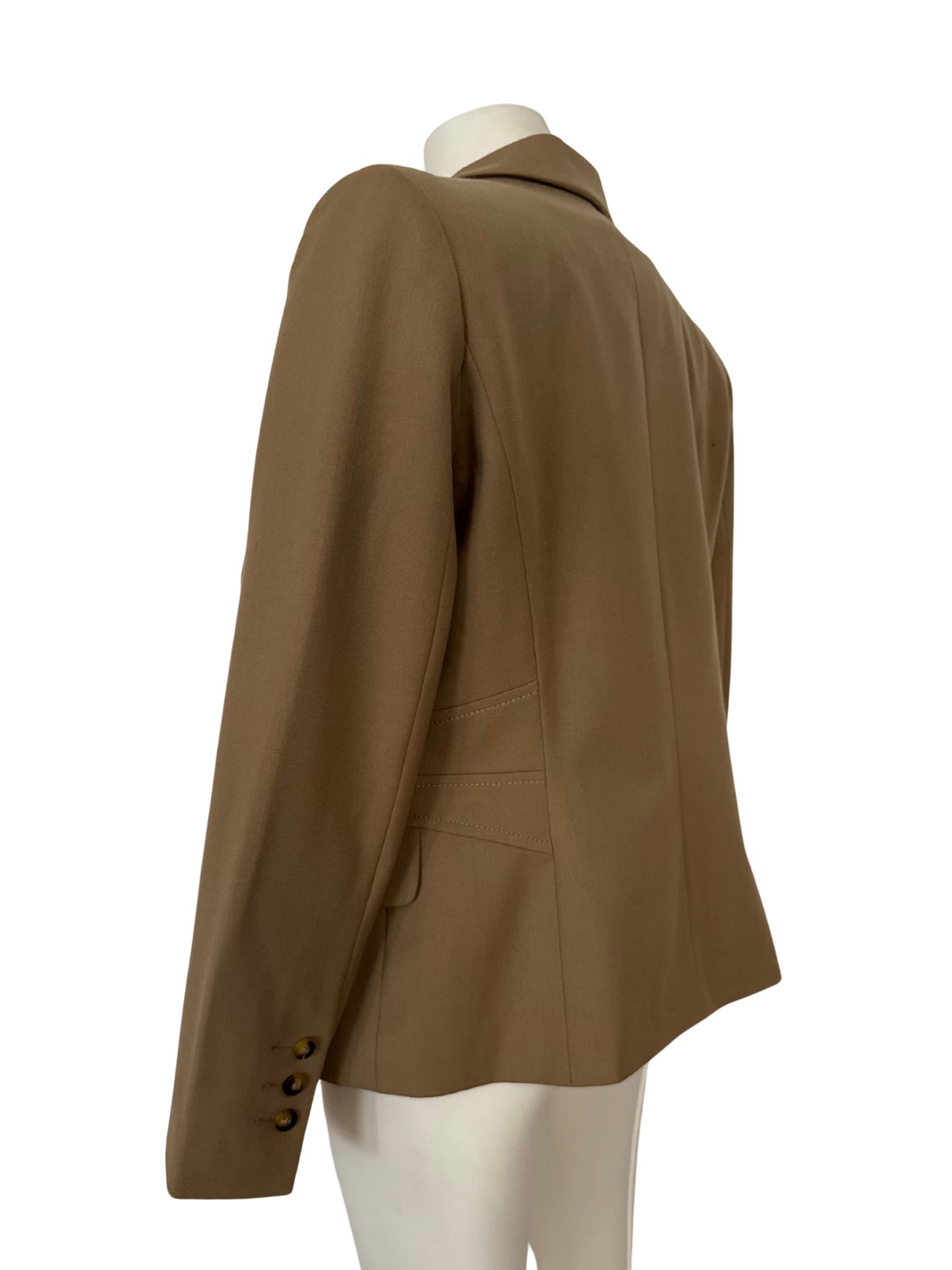 CAMEL BLAZER CEKET