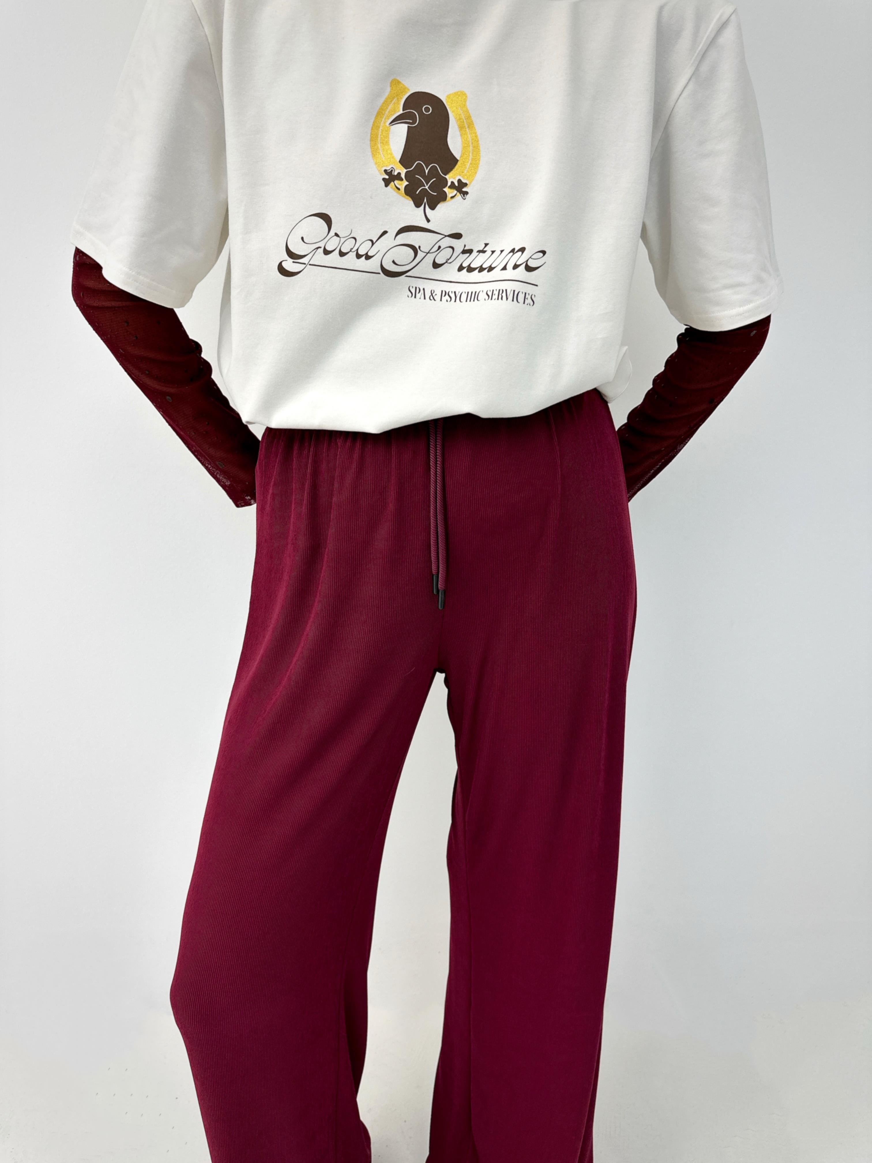 Dream Company: Good Fortune Spa & Psychic Services T-shirt