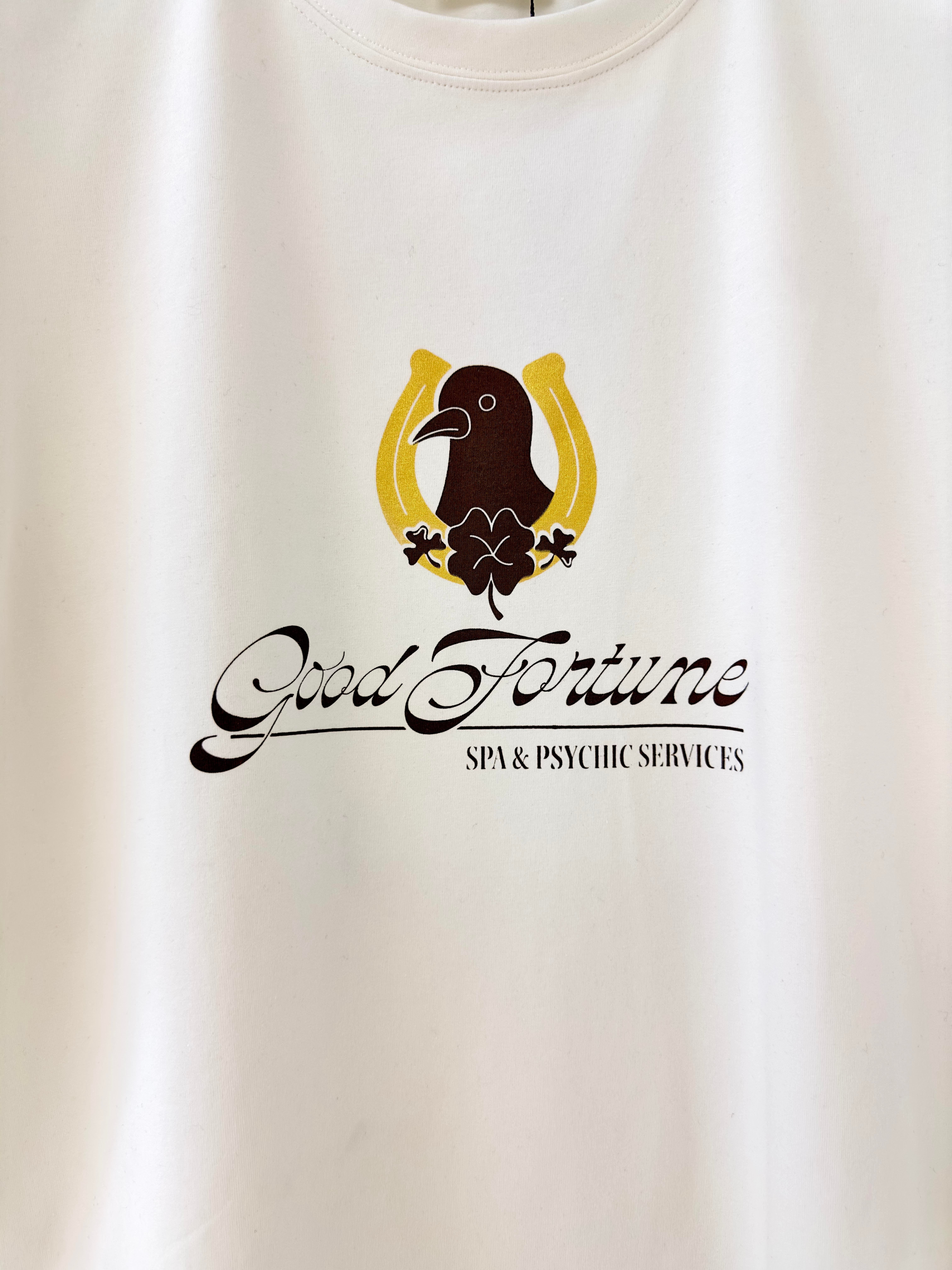 Dream Company: Good Fortune Spa & Psychic Services T-shirt