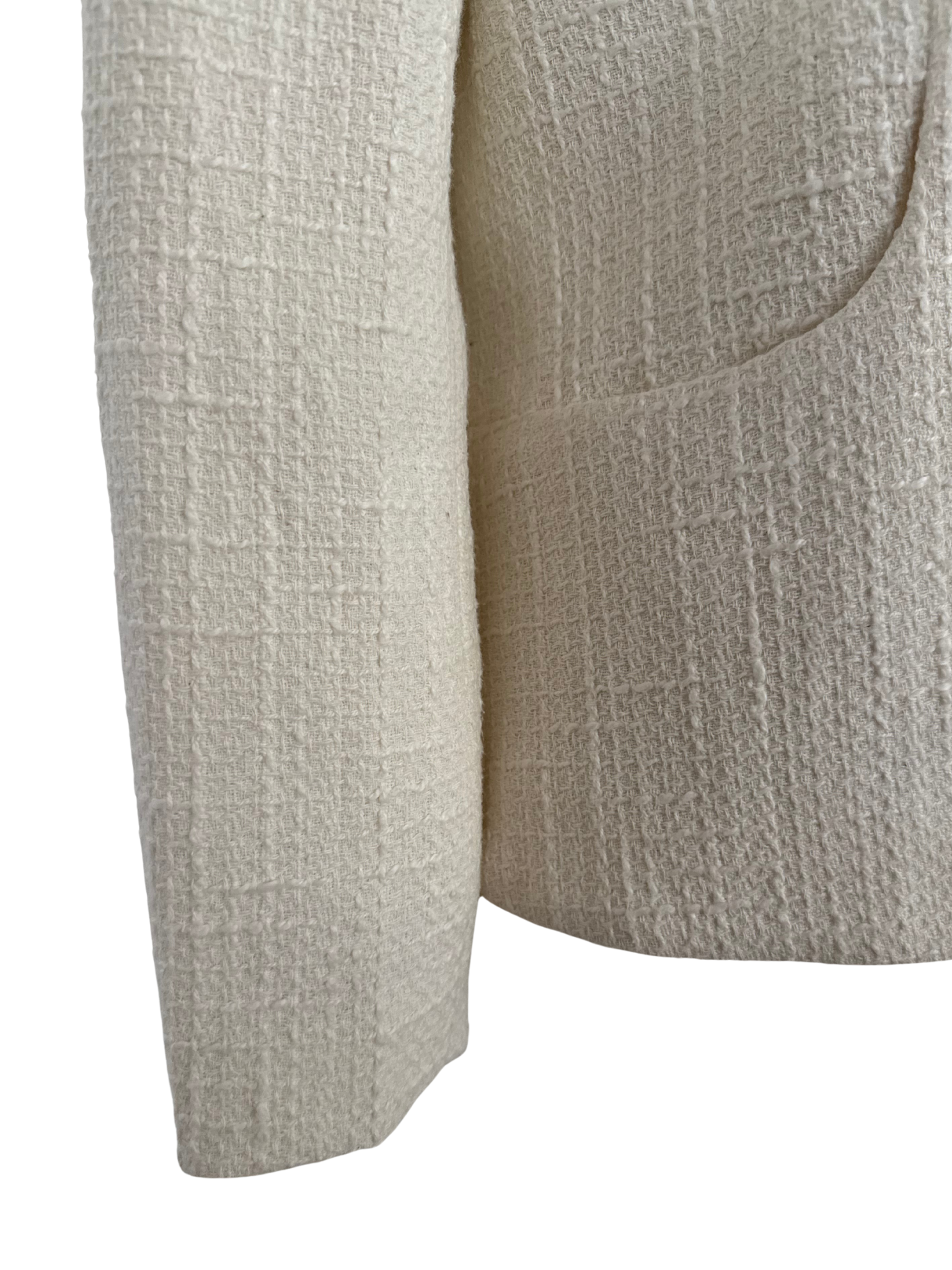 EKRU TÜVİT BLAZER CEKET