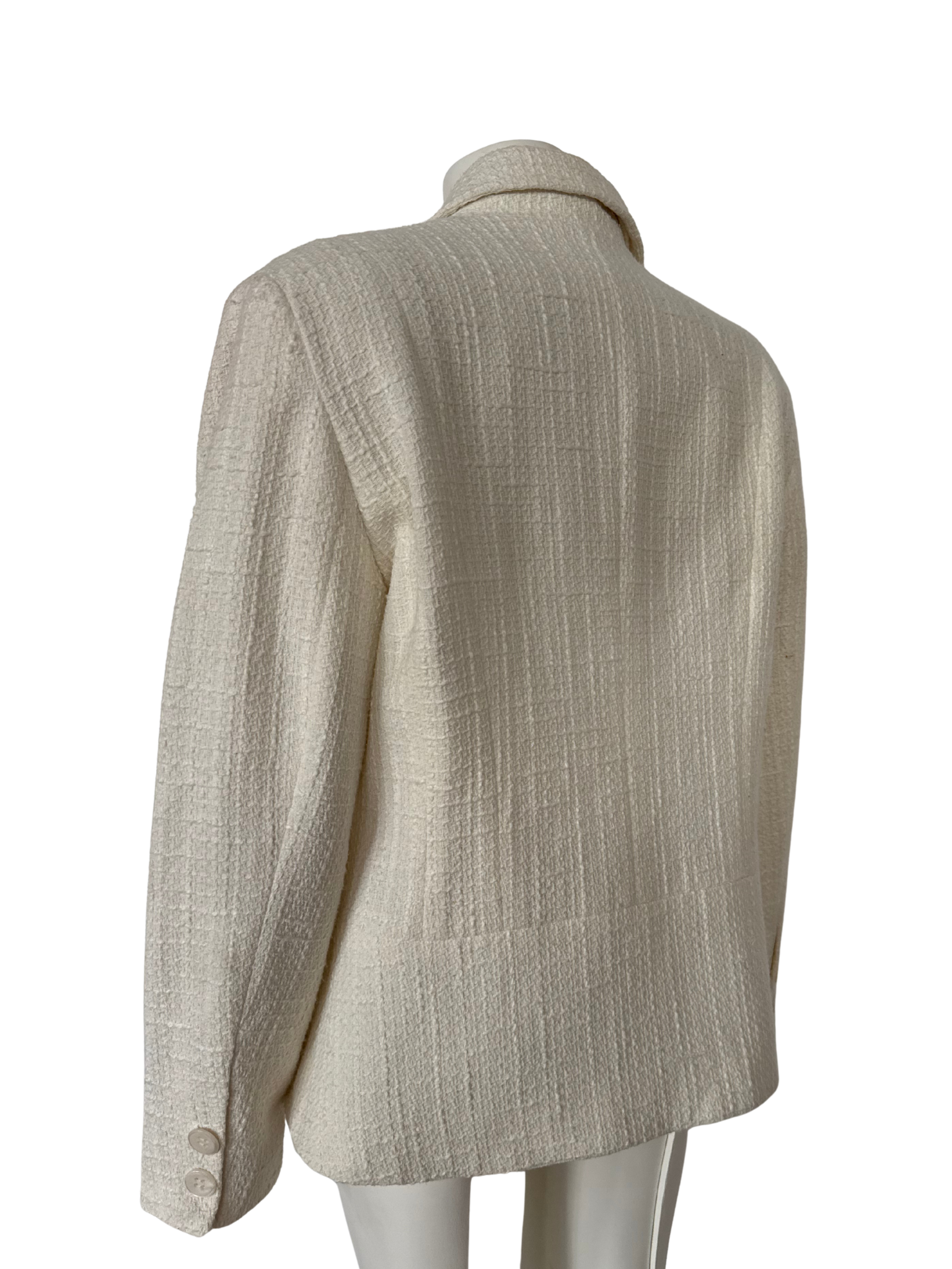 EKRU TÜVİT BLAZER CEKET