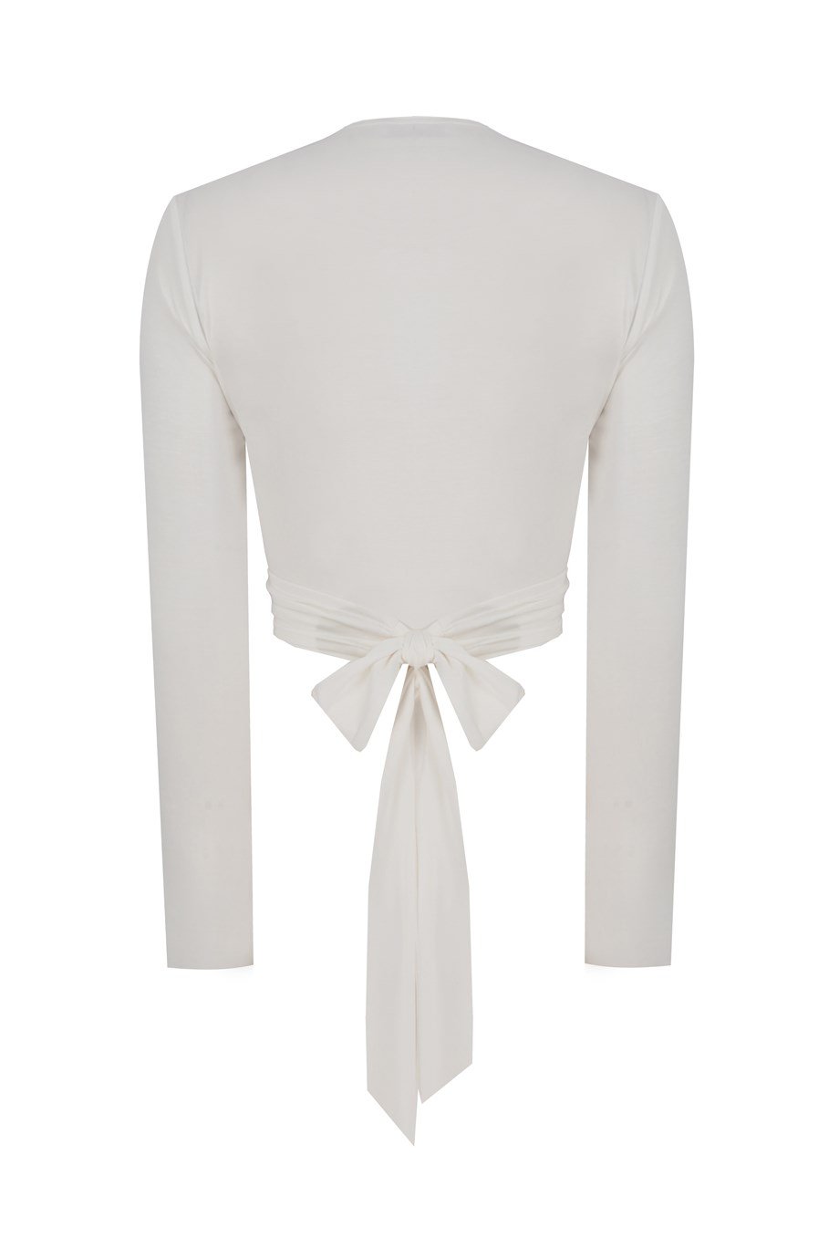 Elsa Wrap Top
