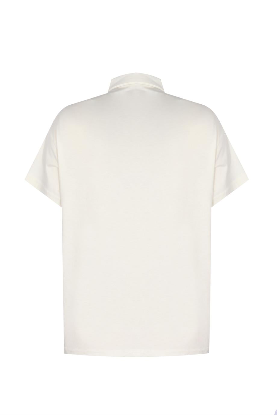 Jane Shirt Organic Cotton