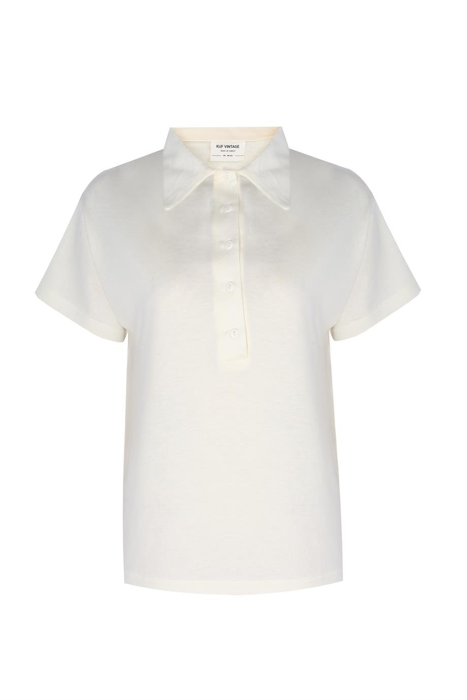 Jane Shirt Organic Cotton