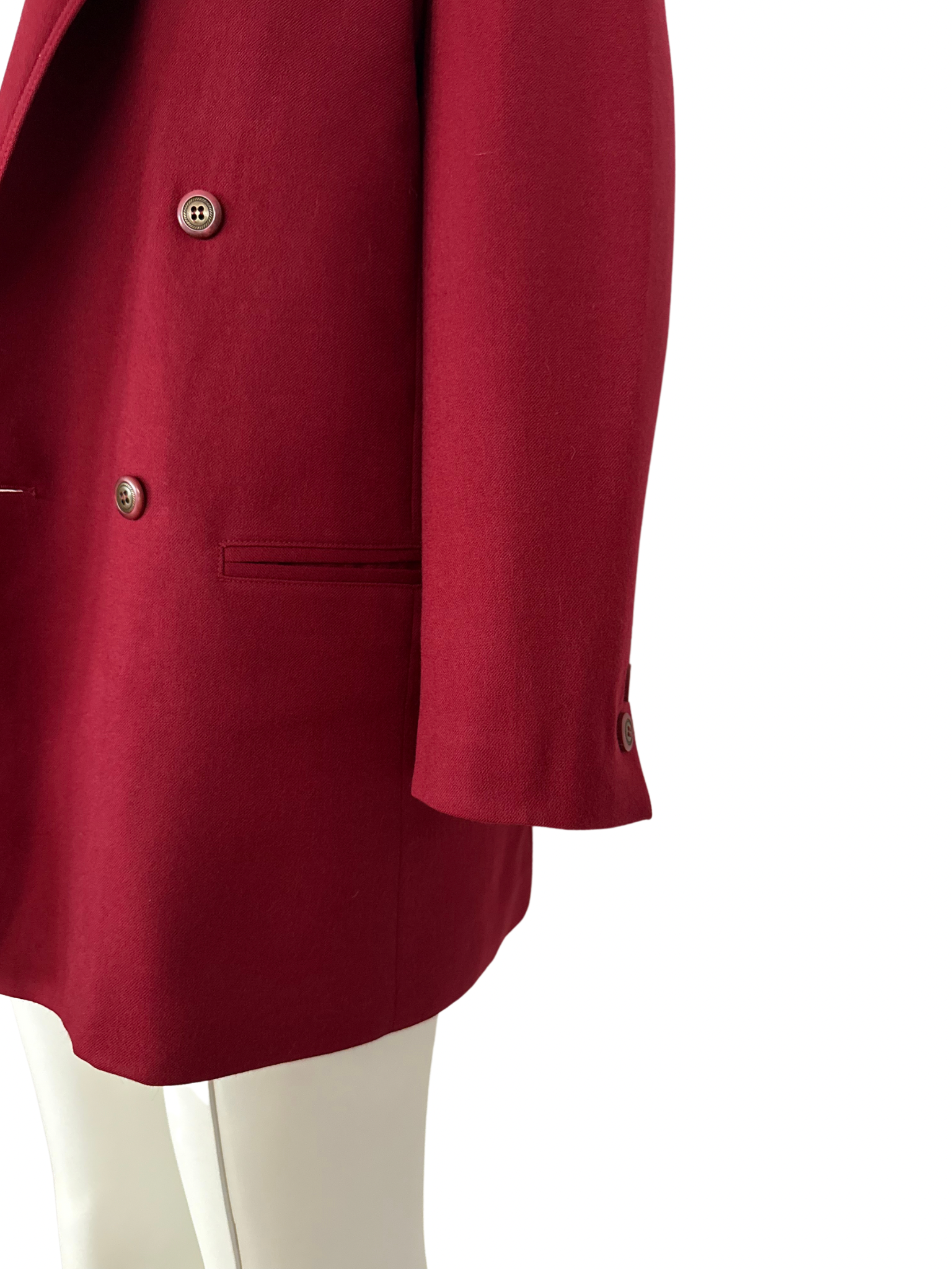 KIRMIZI BLAZER CEKET