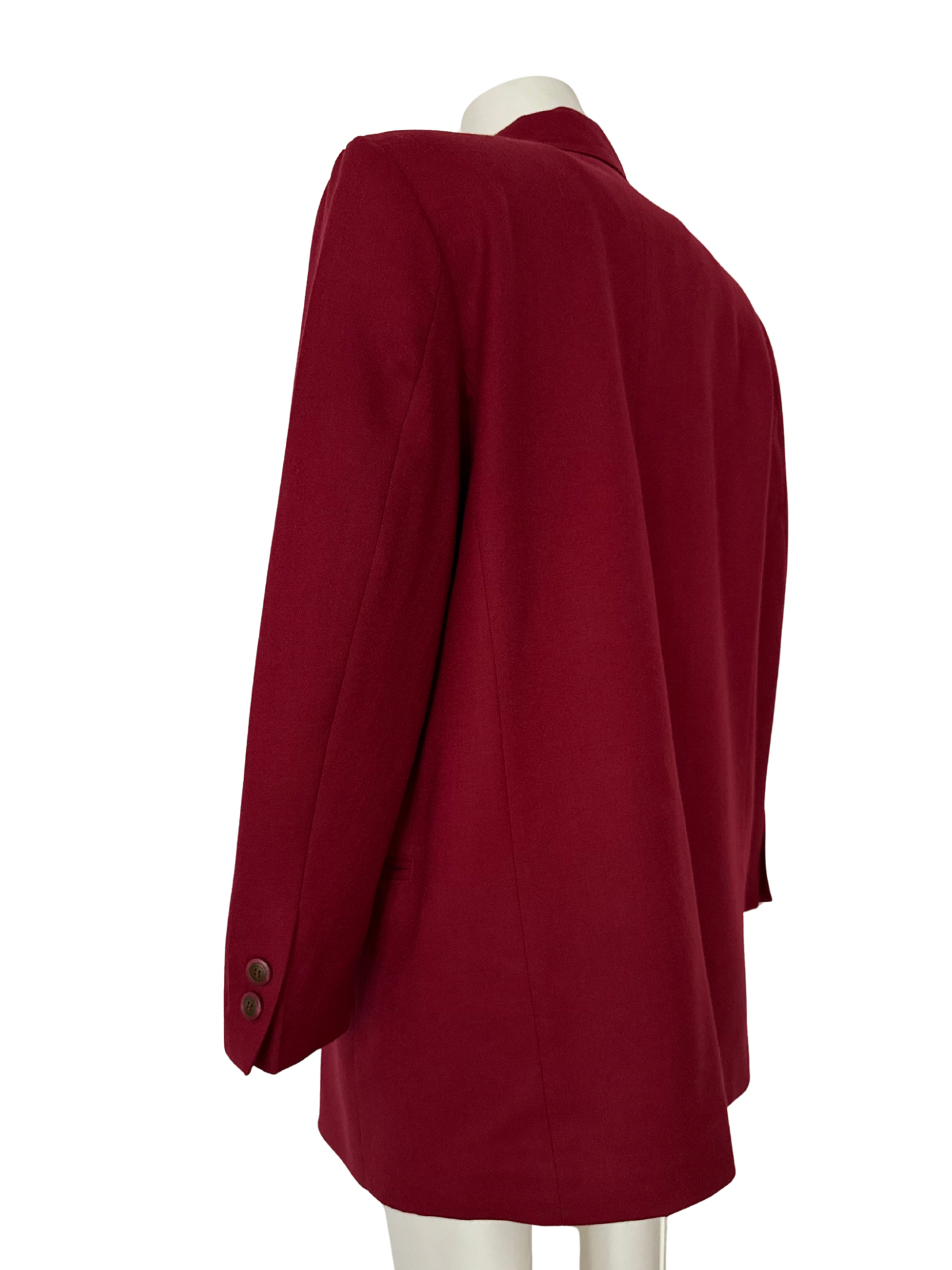 KIRMIZI BLAZER CEKET