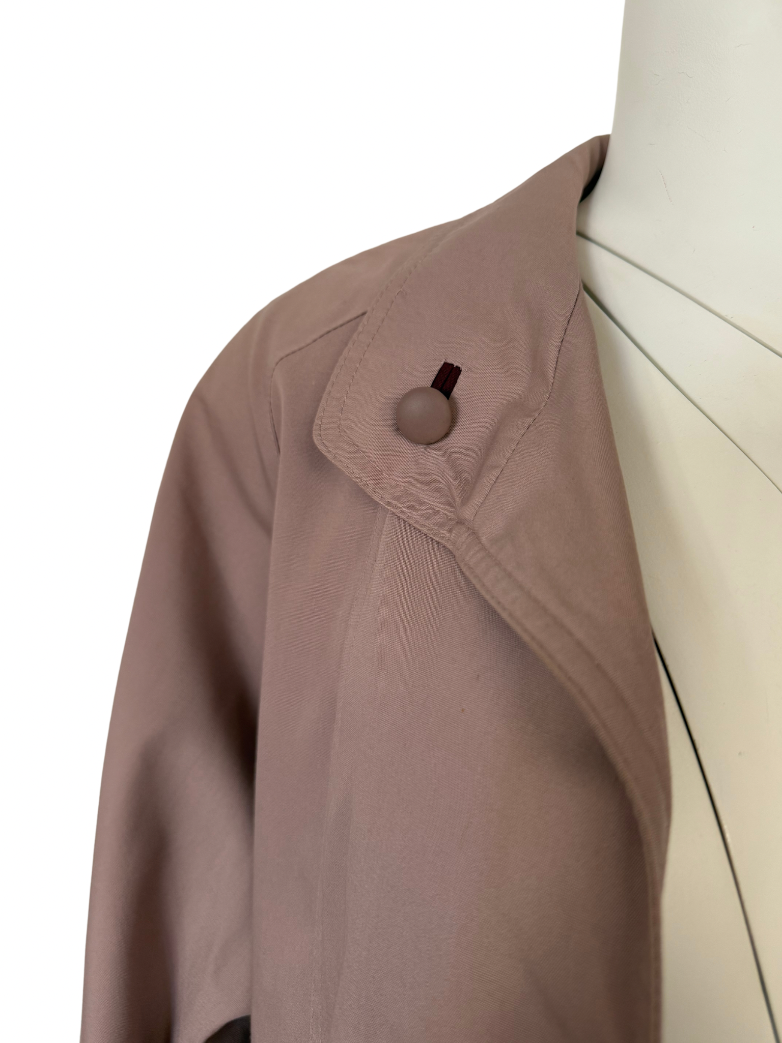 SOFT PEMBE TRENÇKOT