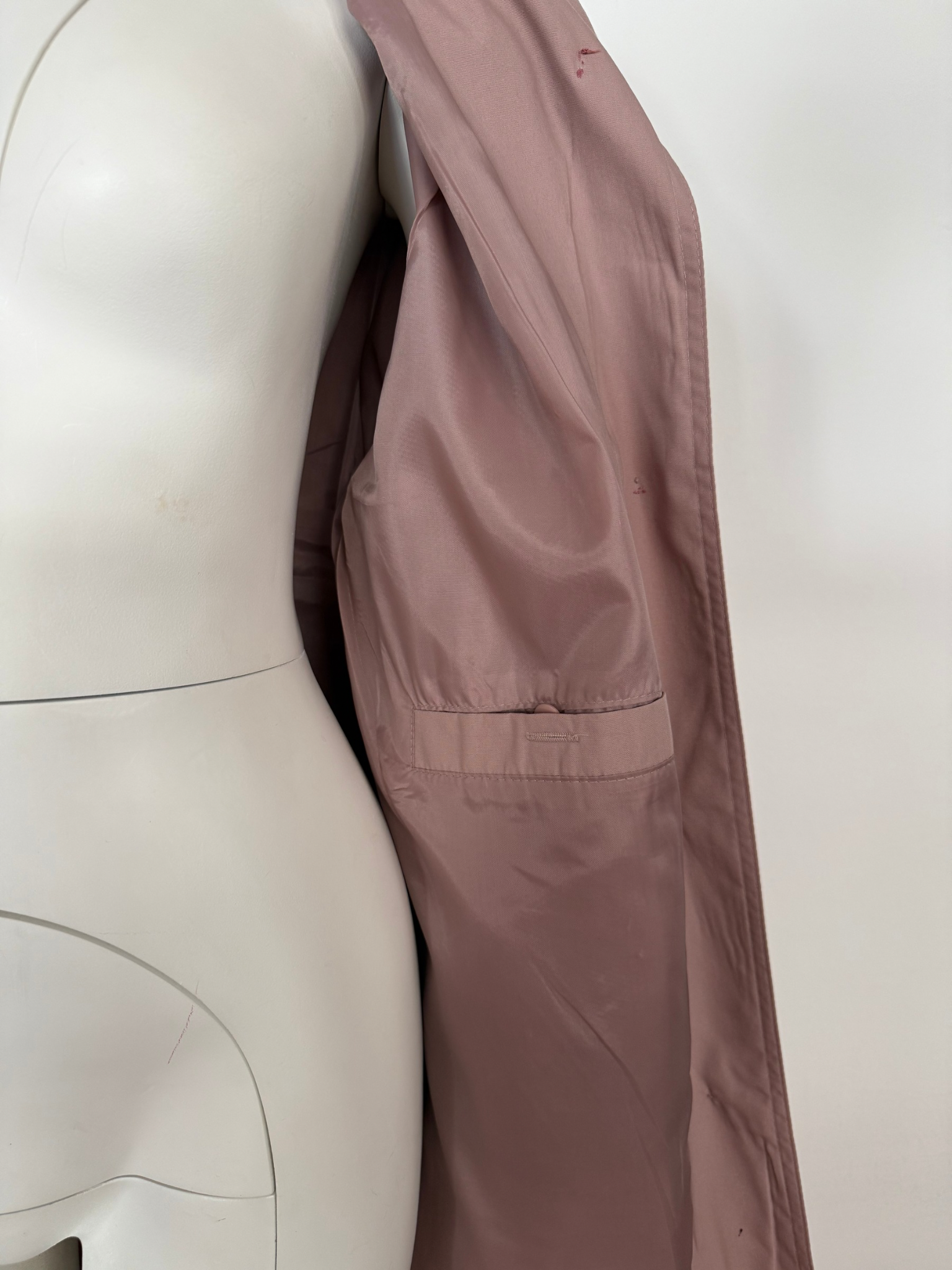 SOFT PEMBE TRENÇKOT