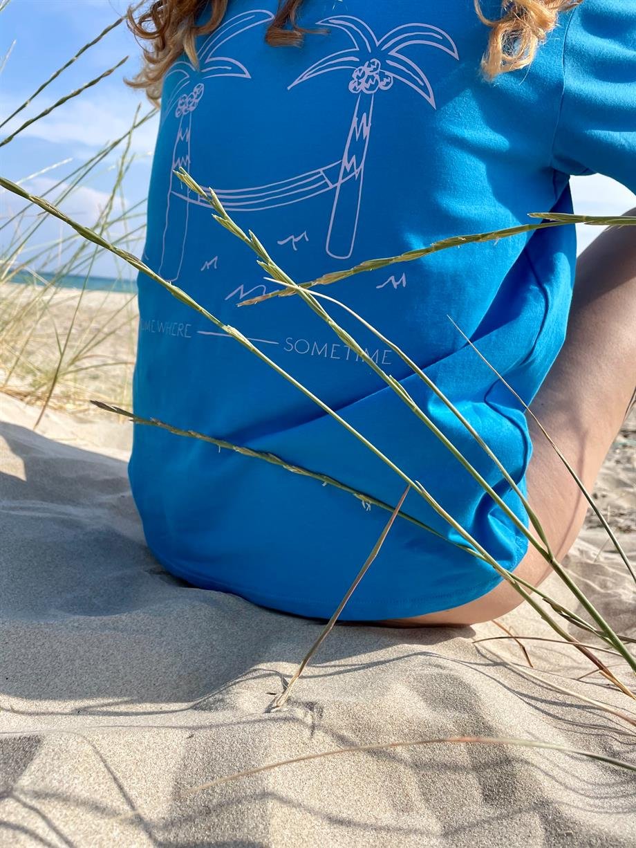 Somewhere-Sometime Tee