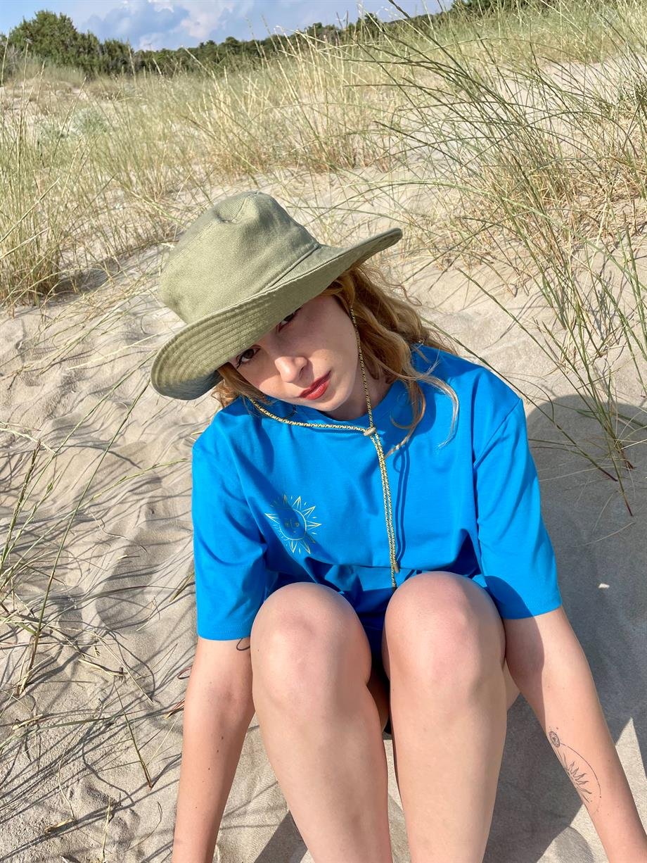 Somewhere-Sometime Tee