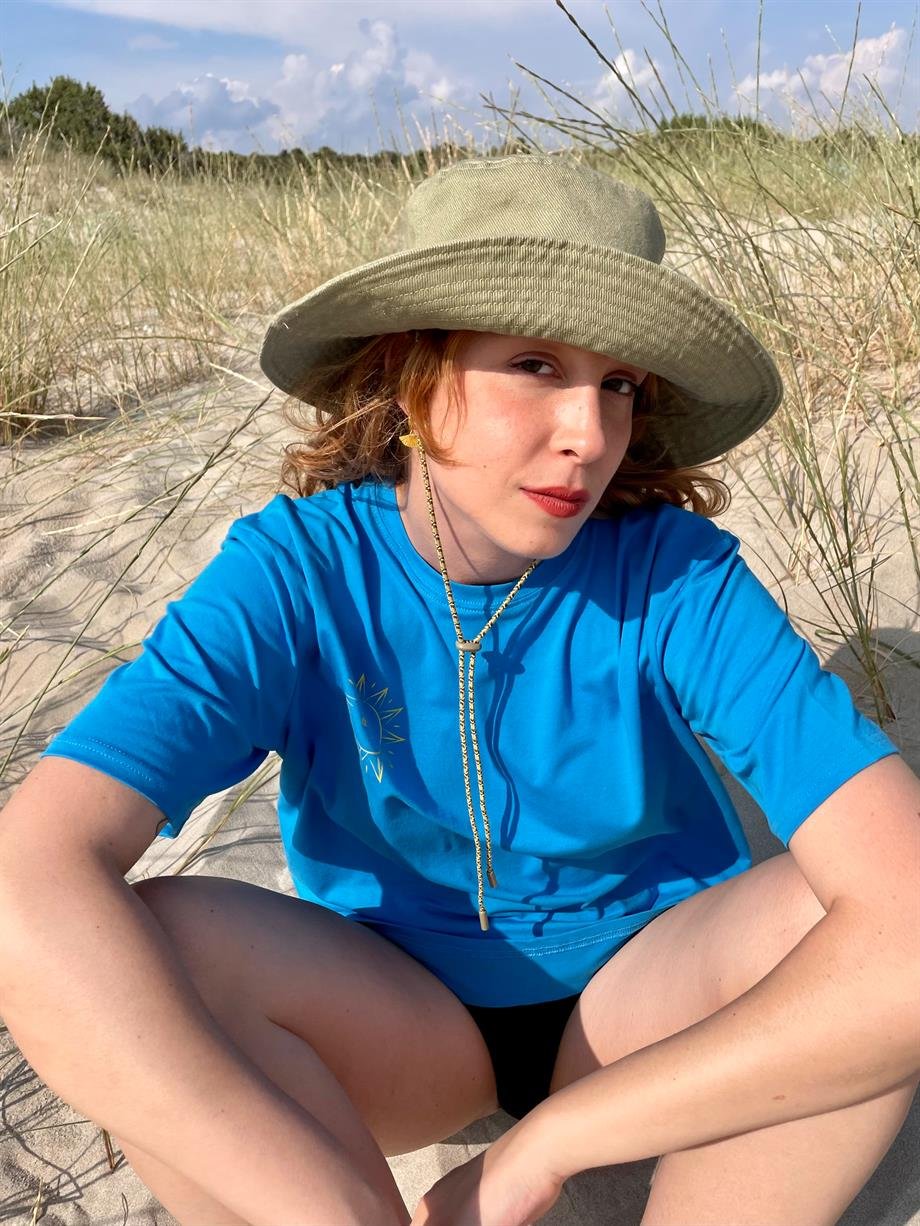 Somewhere-Sometime Tee