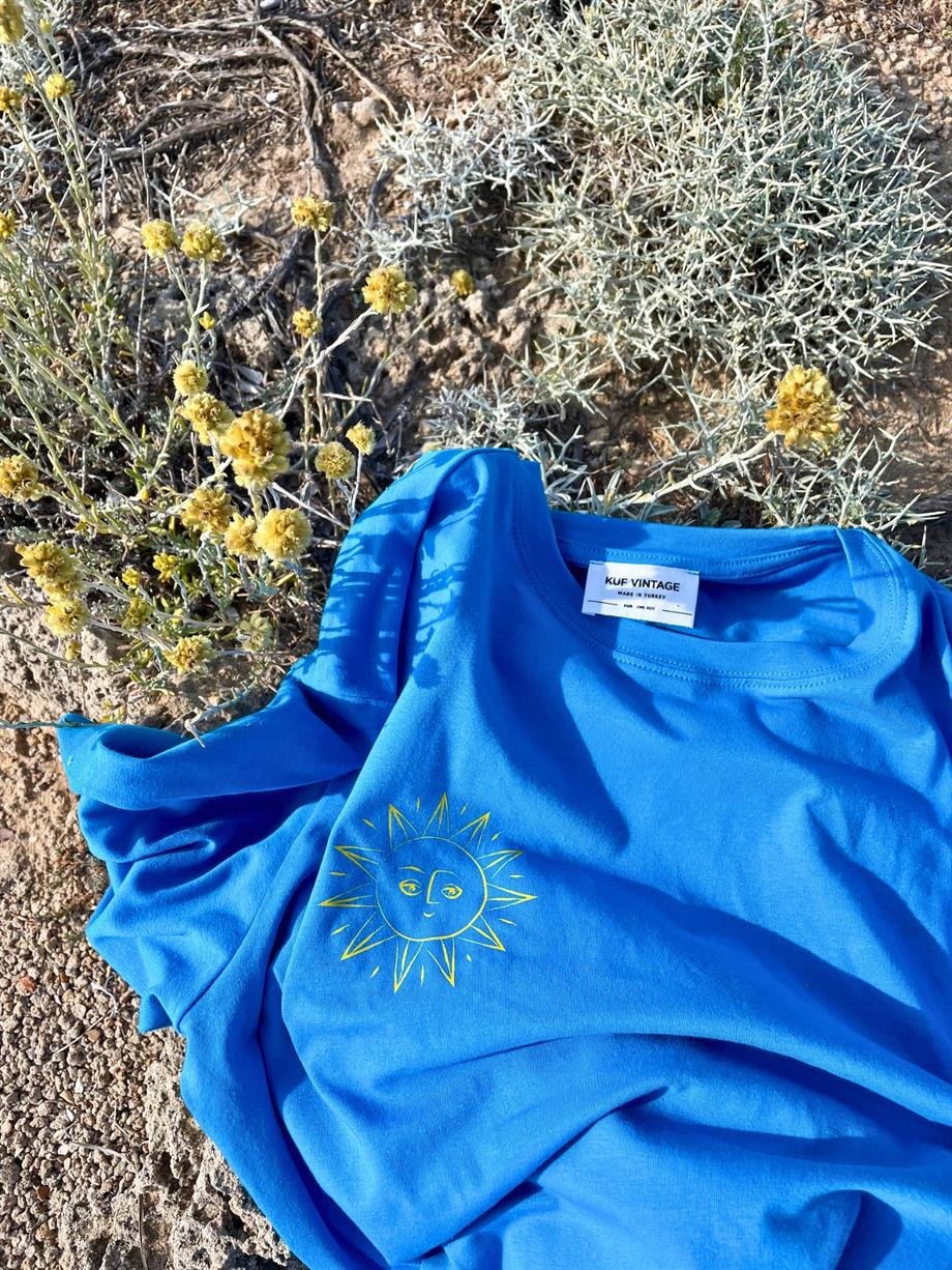 Somewhere-Sometime Tee