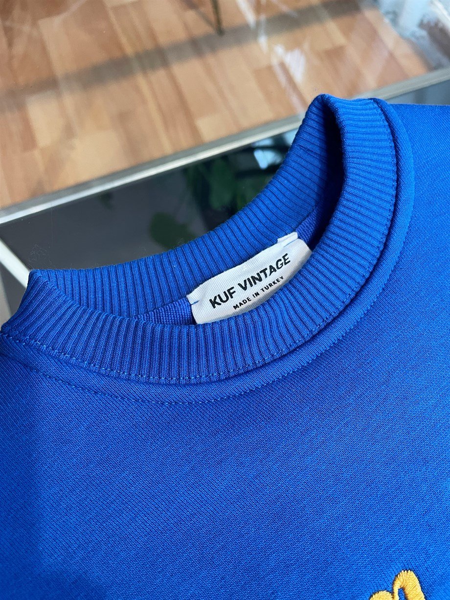 Wild Like '90s Sweatshirt / Kids