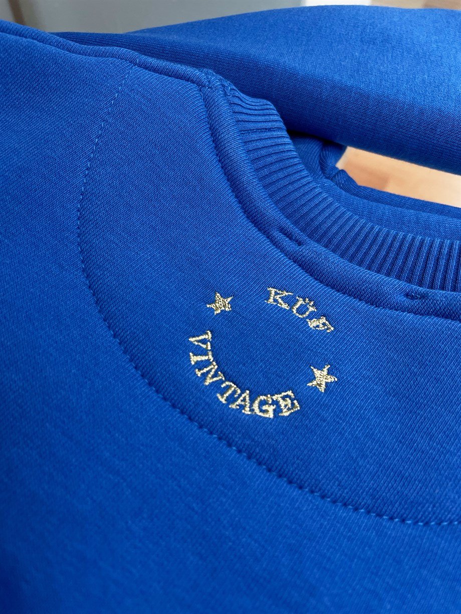 Wild Like '90s Sweatshirt / Kids
