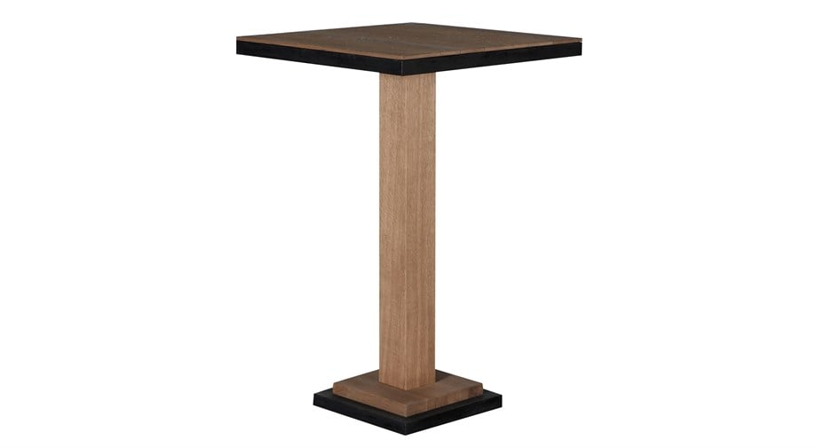 BARTABLE DORICA 70X70CMX110H