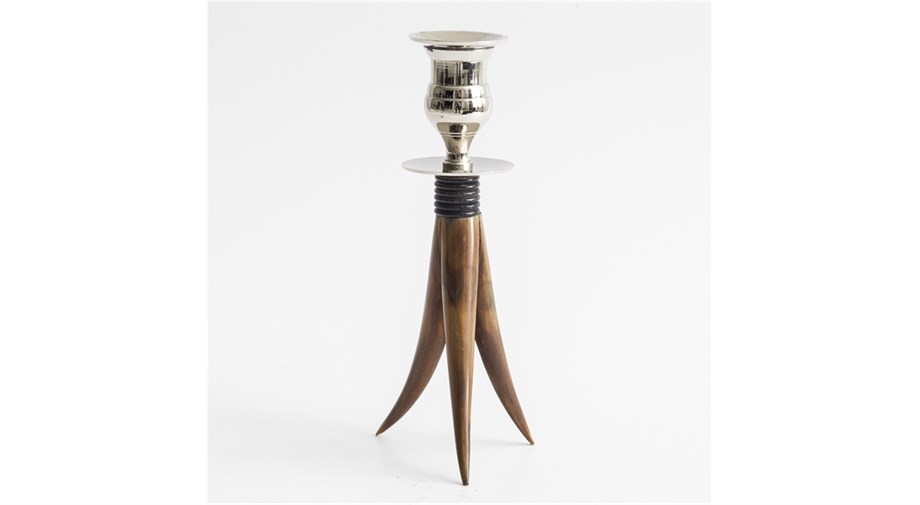 CANDLEHOLDER XANO 7X19,5